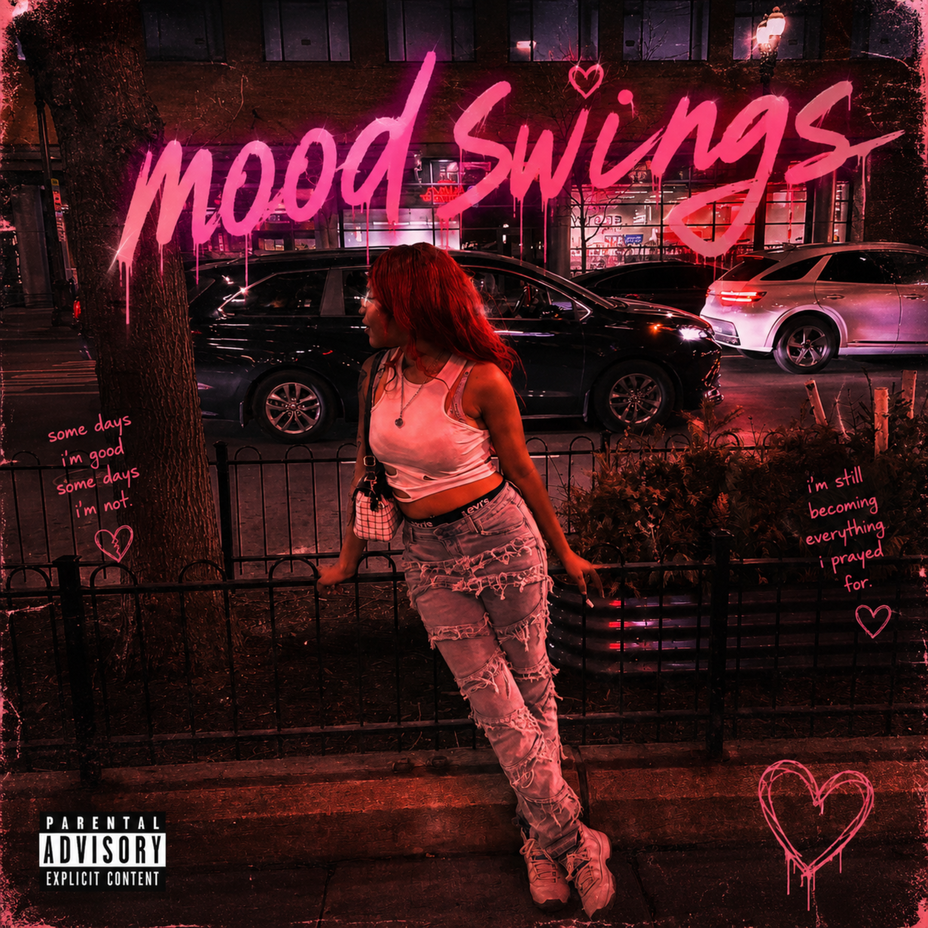 Mood Swings by Suhnani cover art
