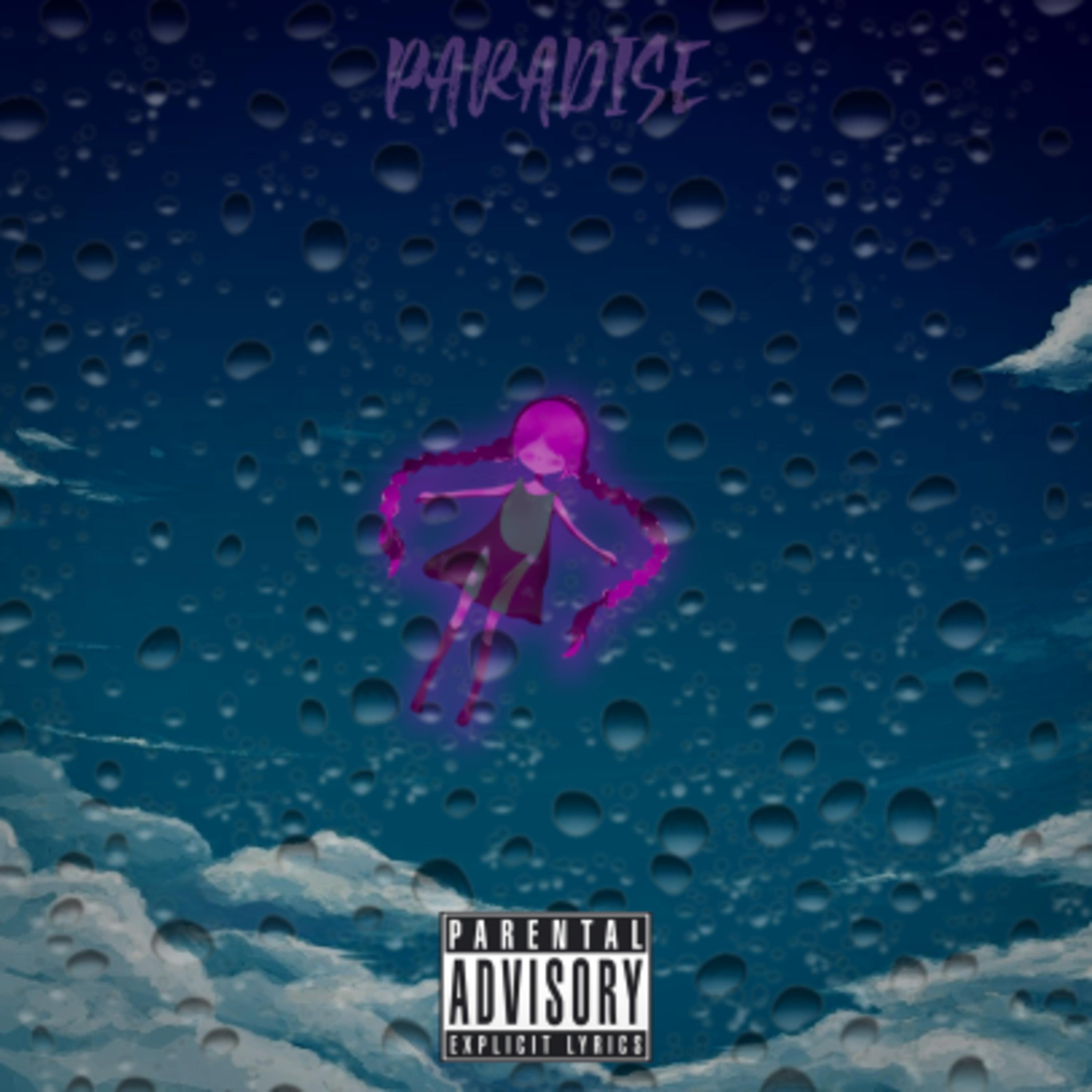 Hard Times in Paradise artwork