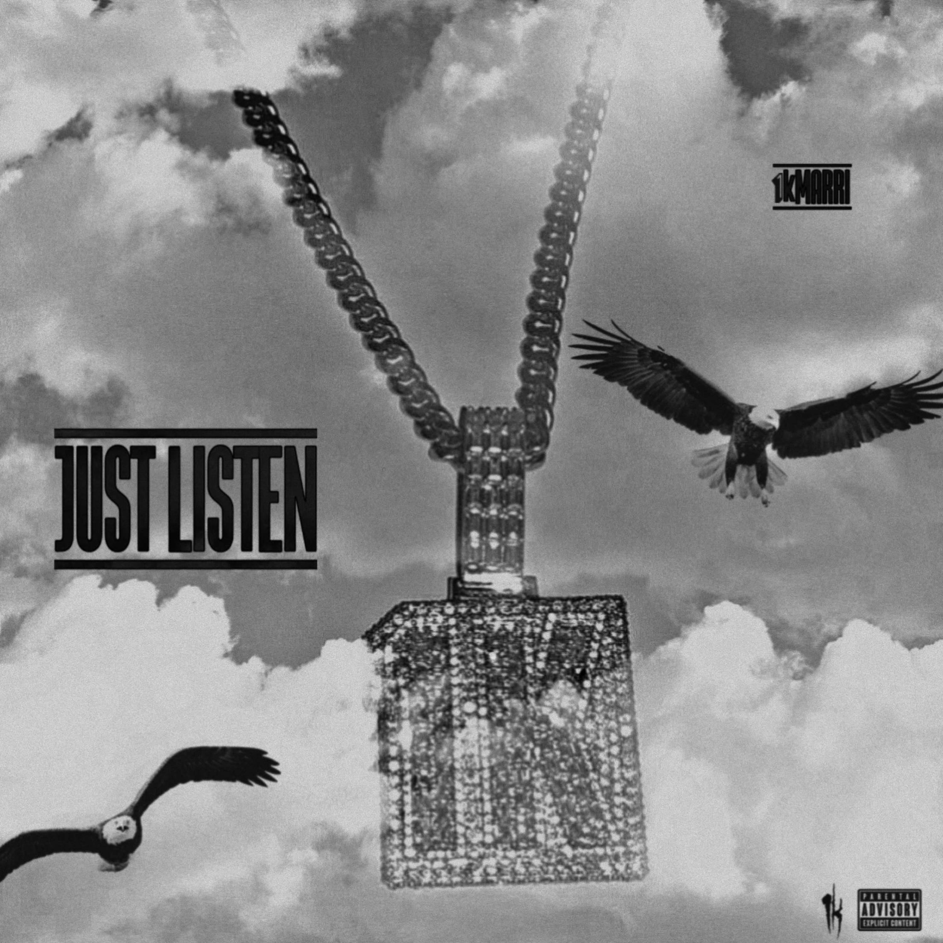 Just Listen artwork