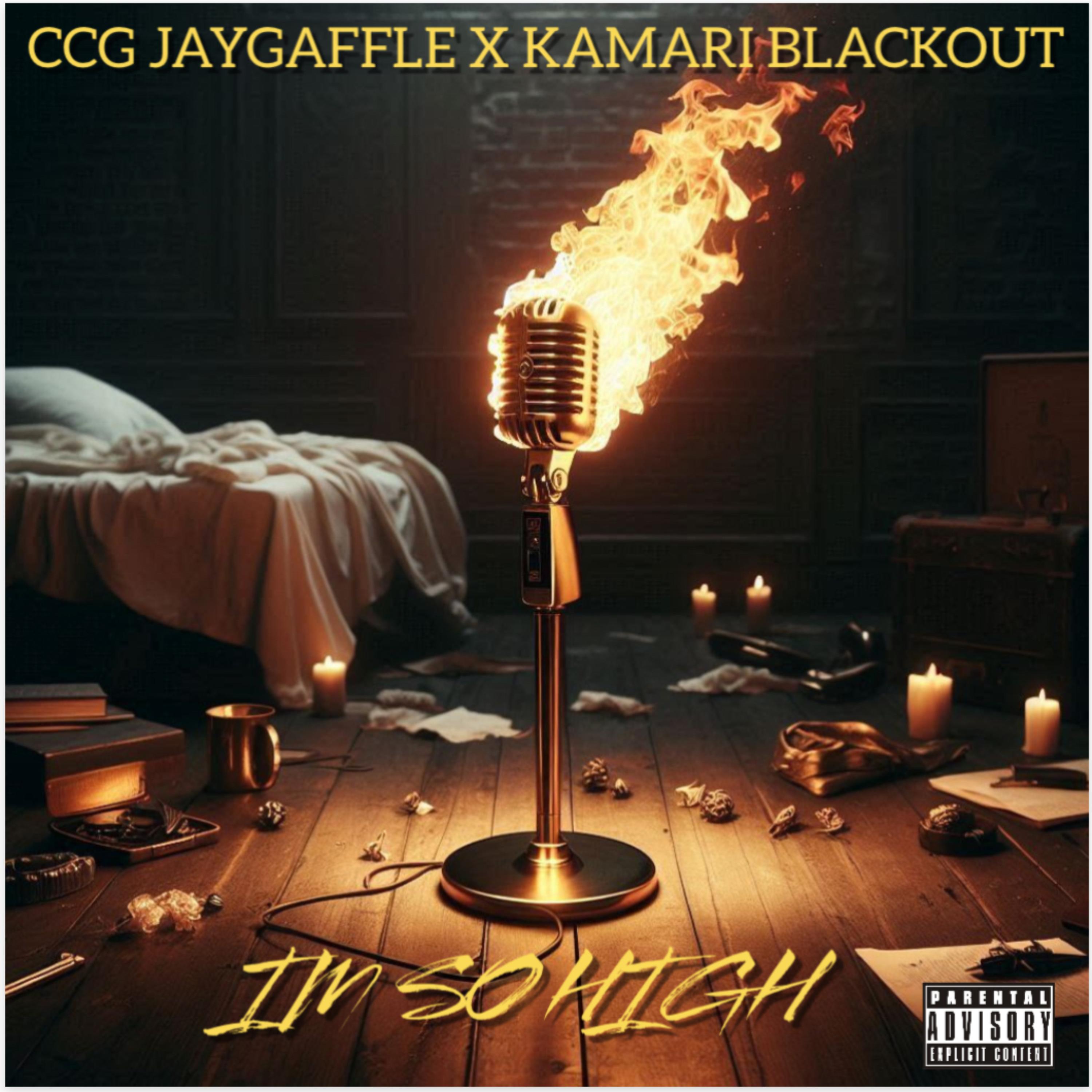 I’m So High artwork