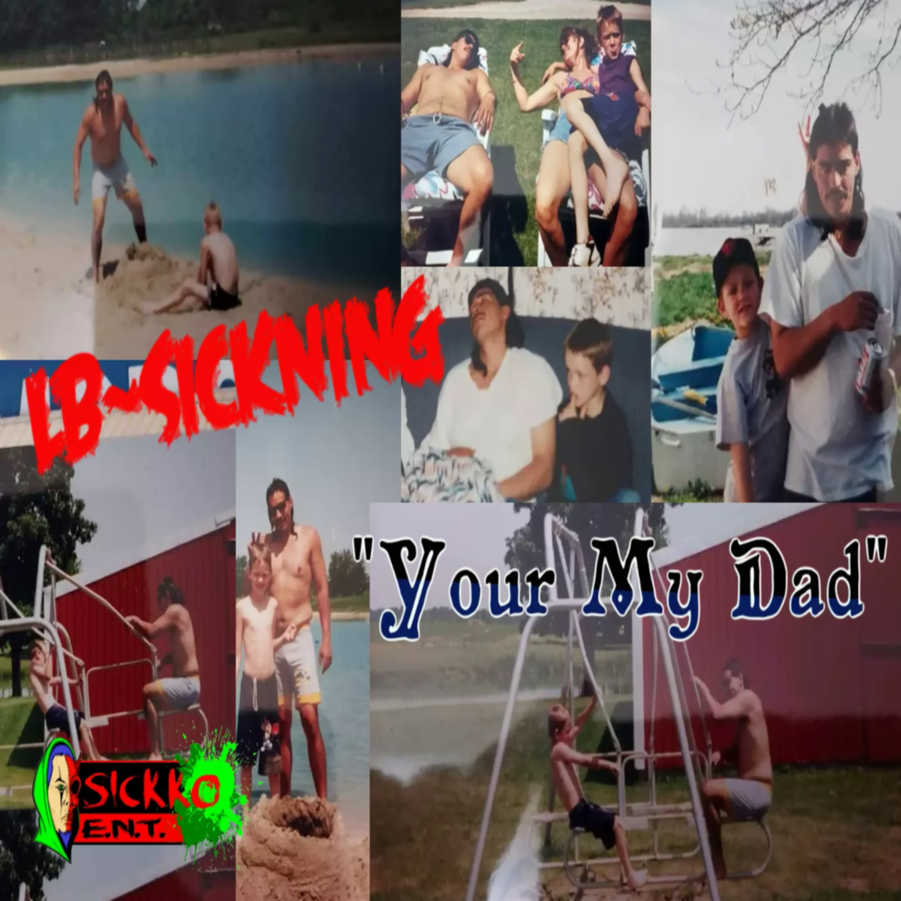 Your My Dad artwork