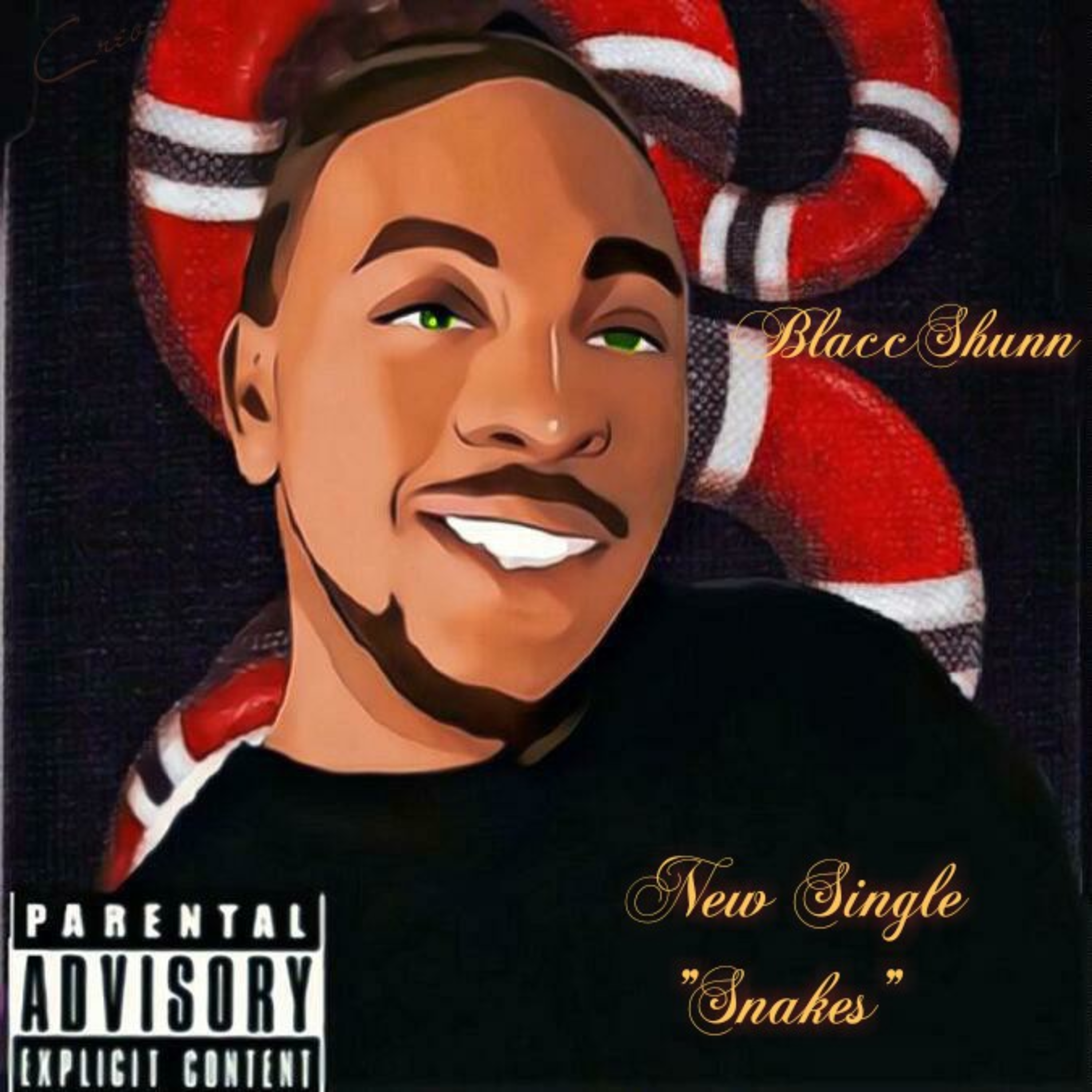 Snakes artwork