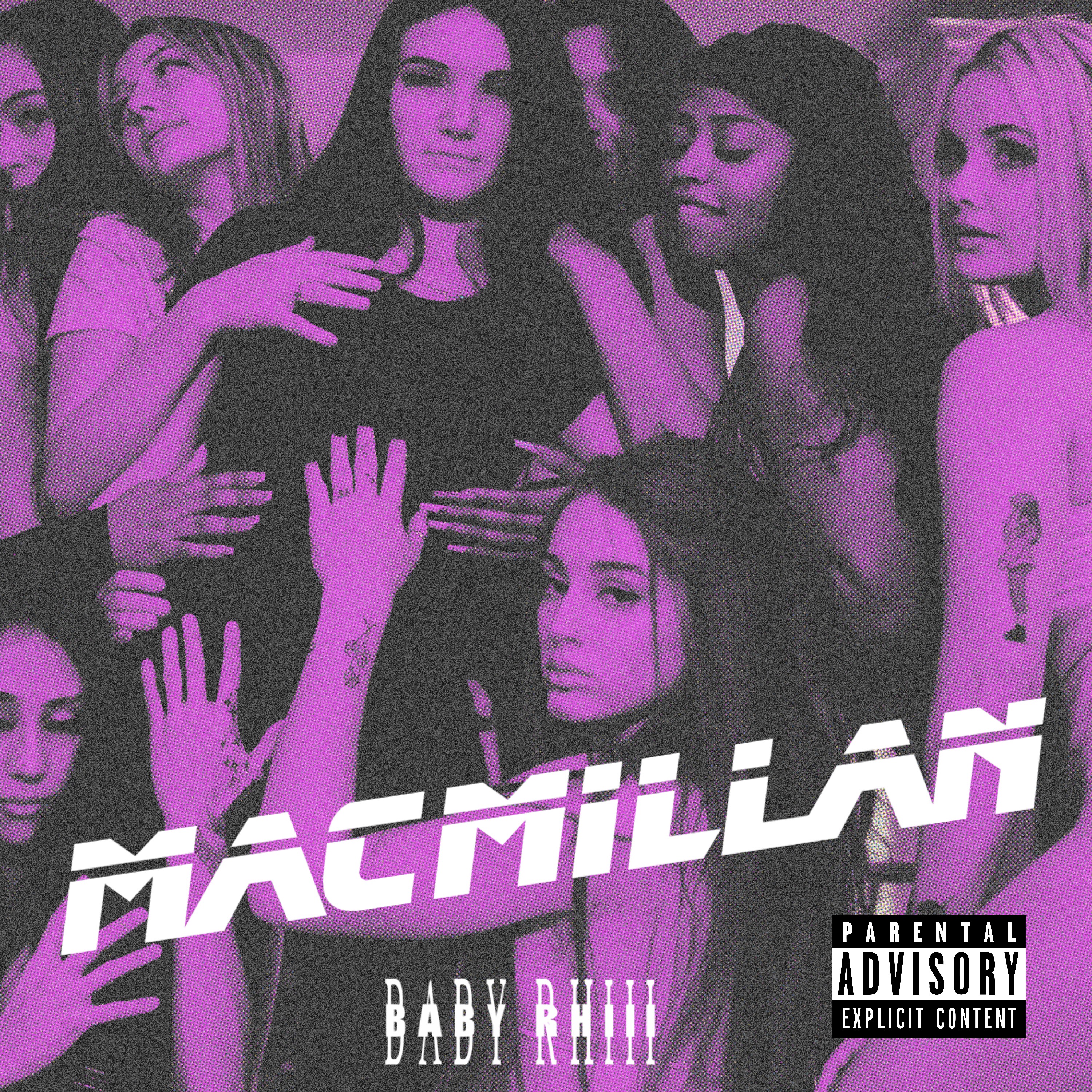 Macmillan artwork