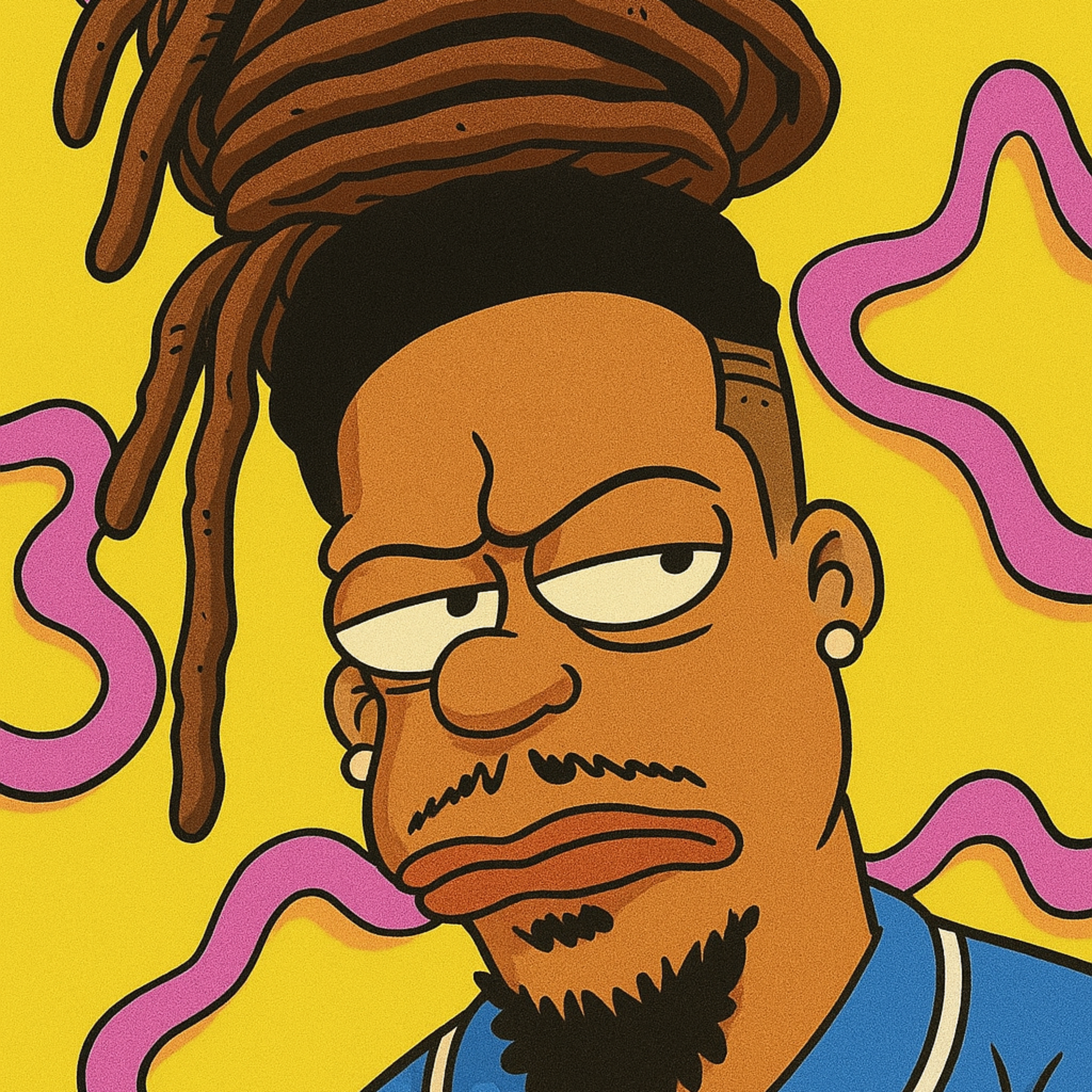 Am I Ugly?’ artwork
