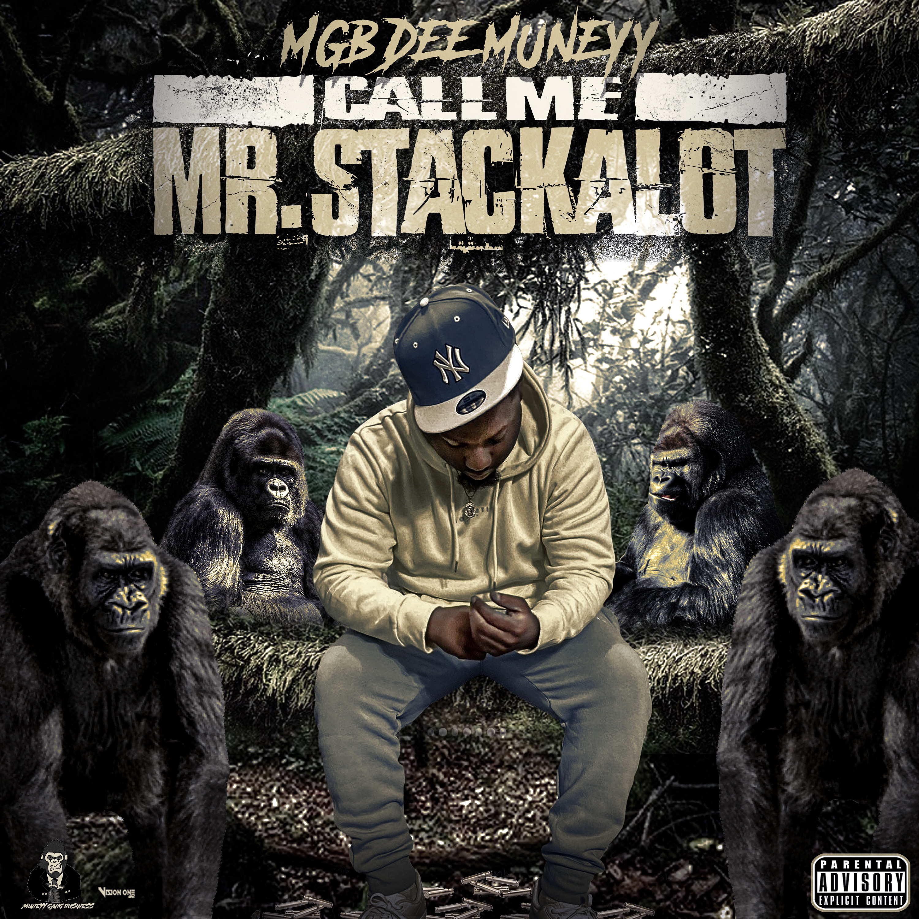 Call Me Mr.Stackalot artwork