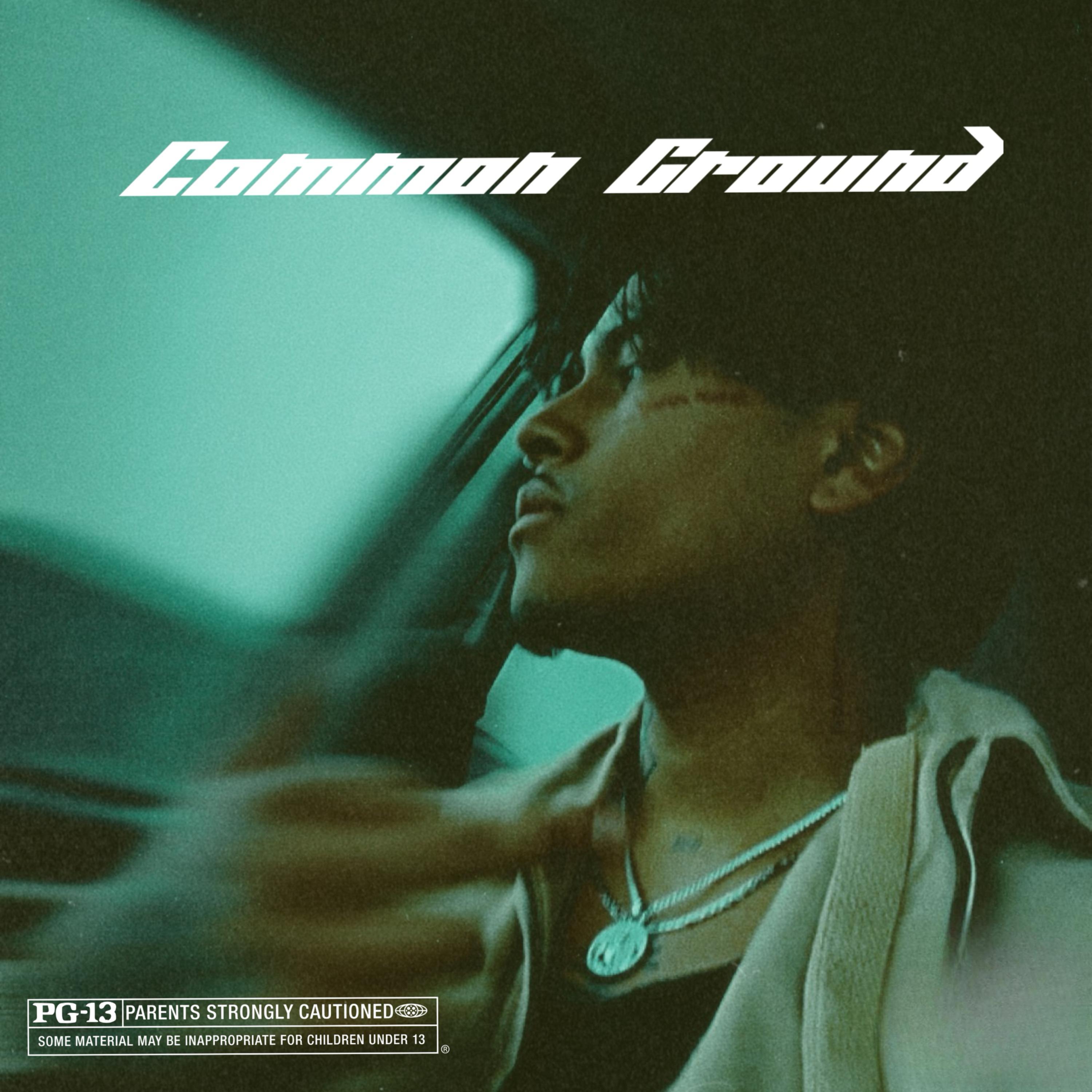 Common Ground artwork