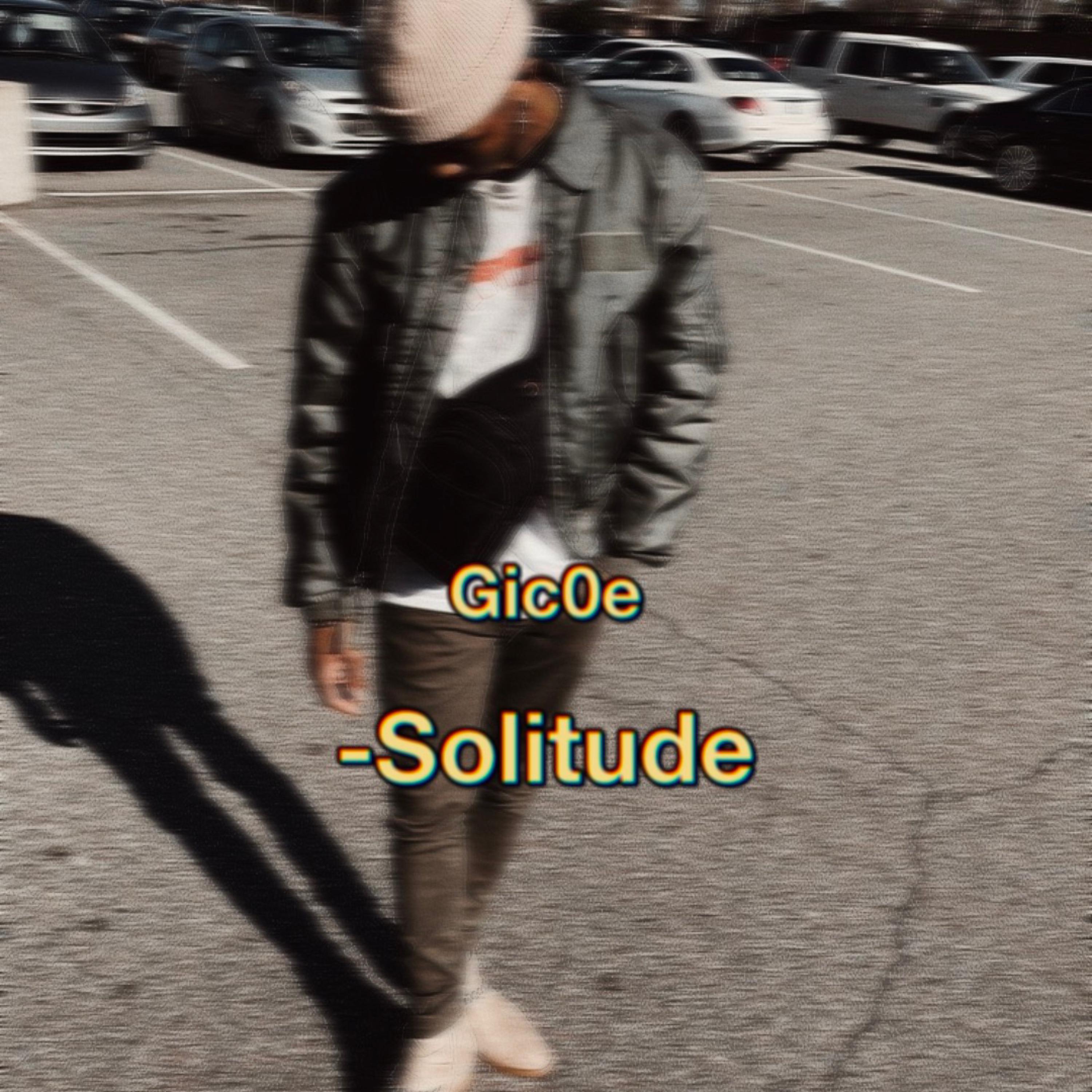 Solitude artwork