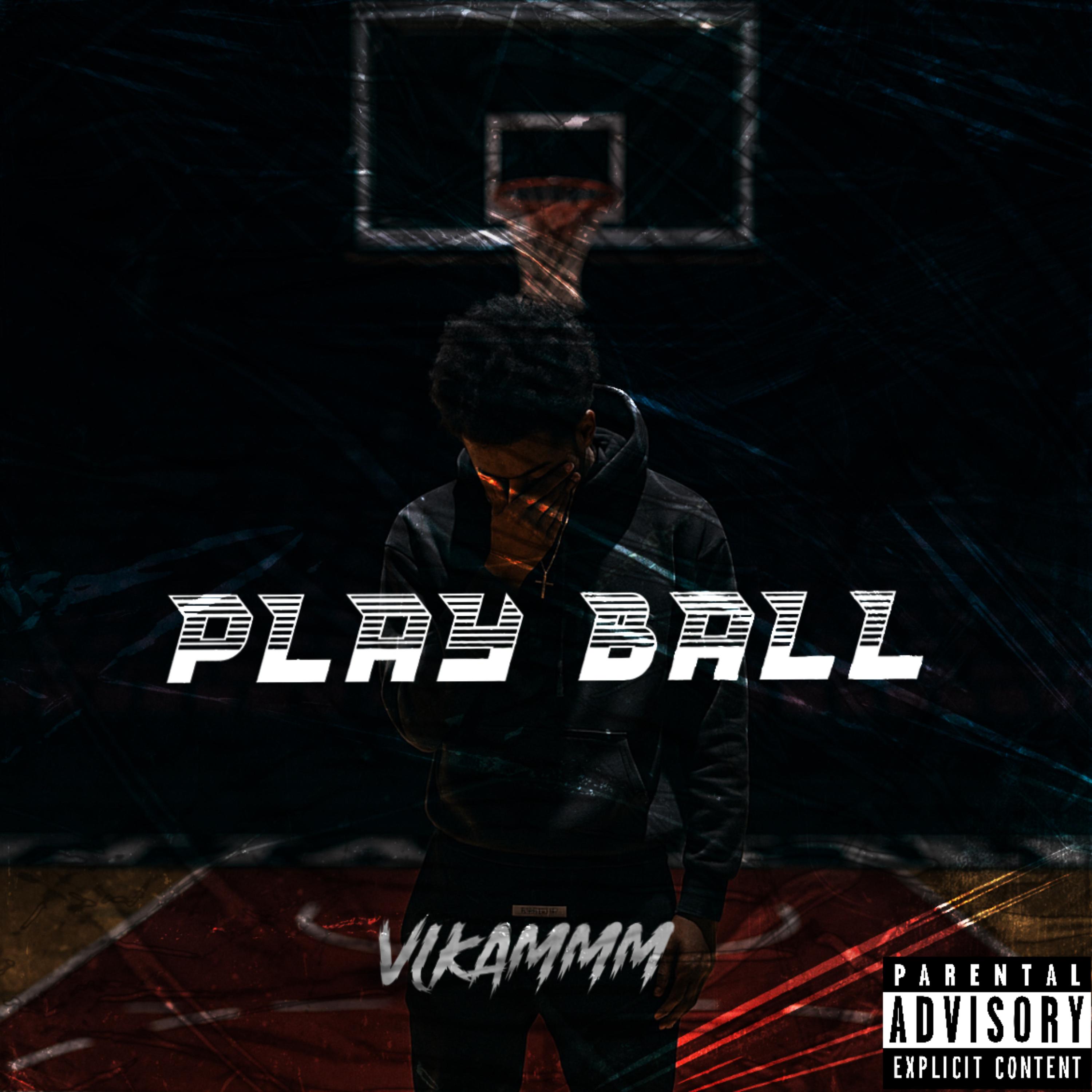 play ball artwork