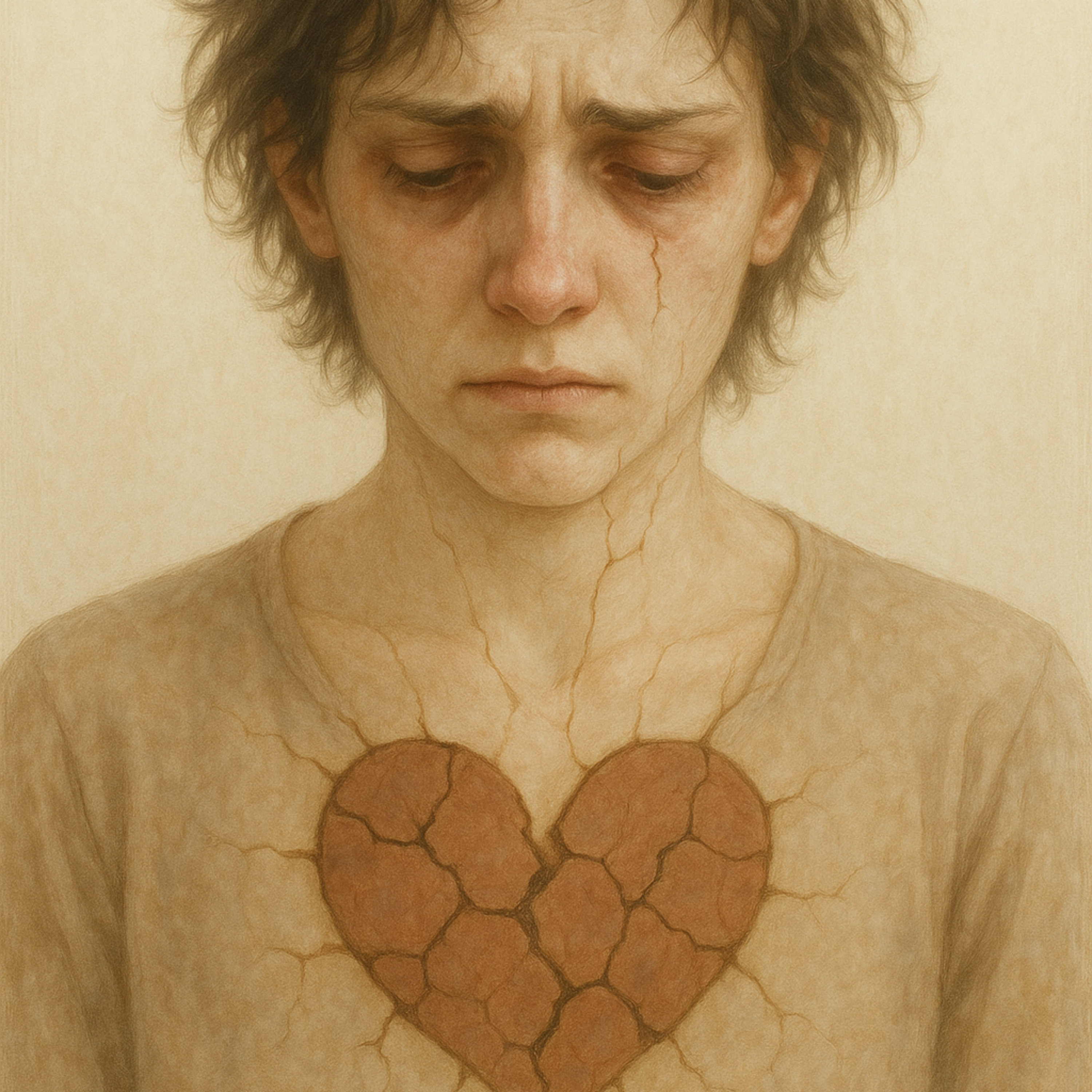 Broken Inside artwork