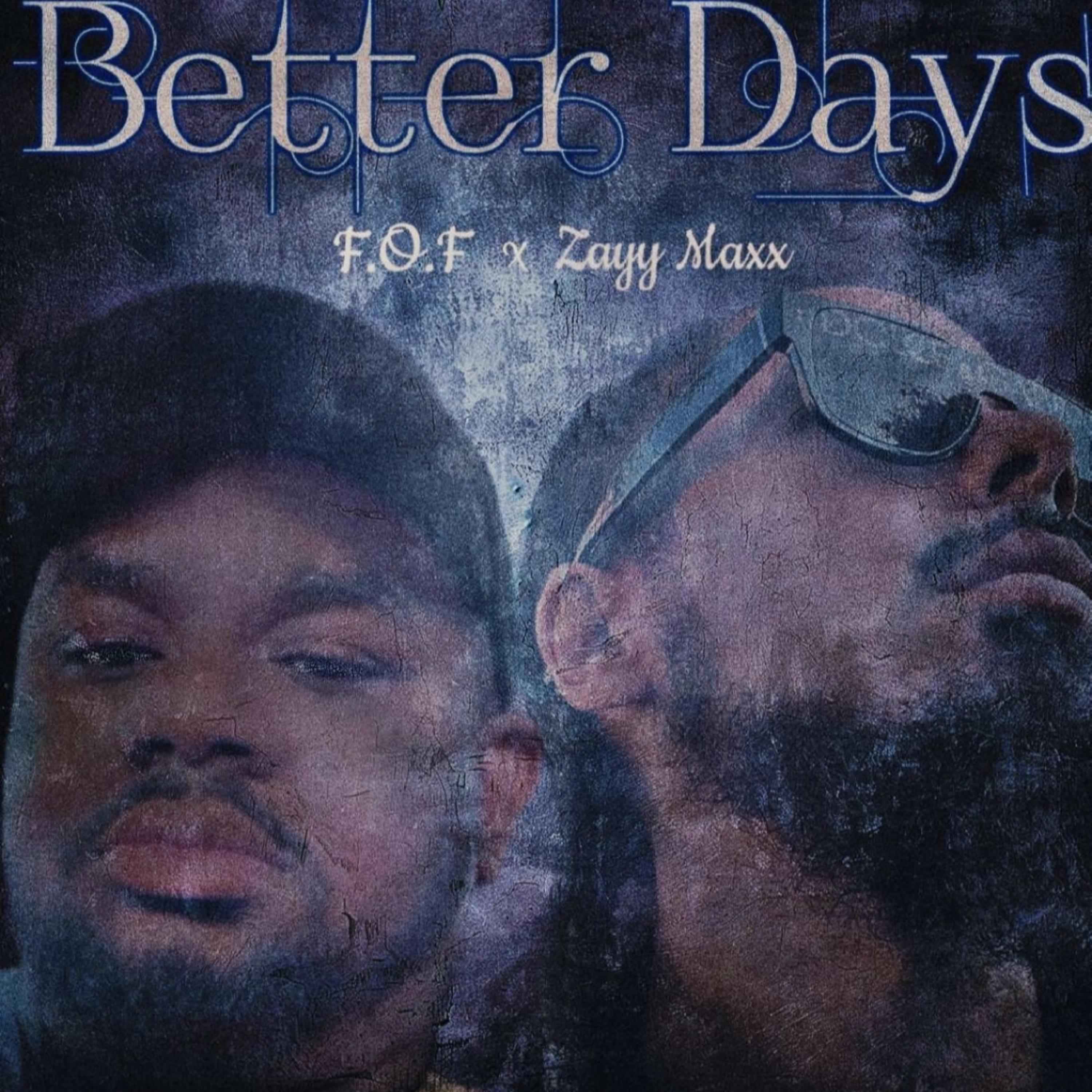 Better Days artwork