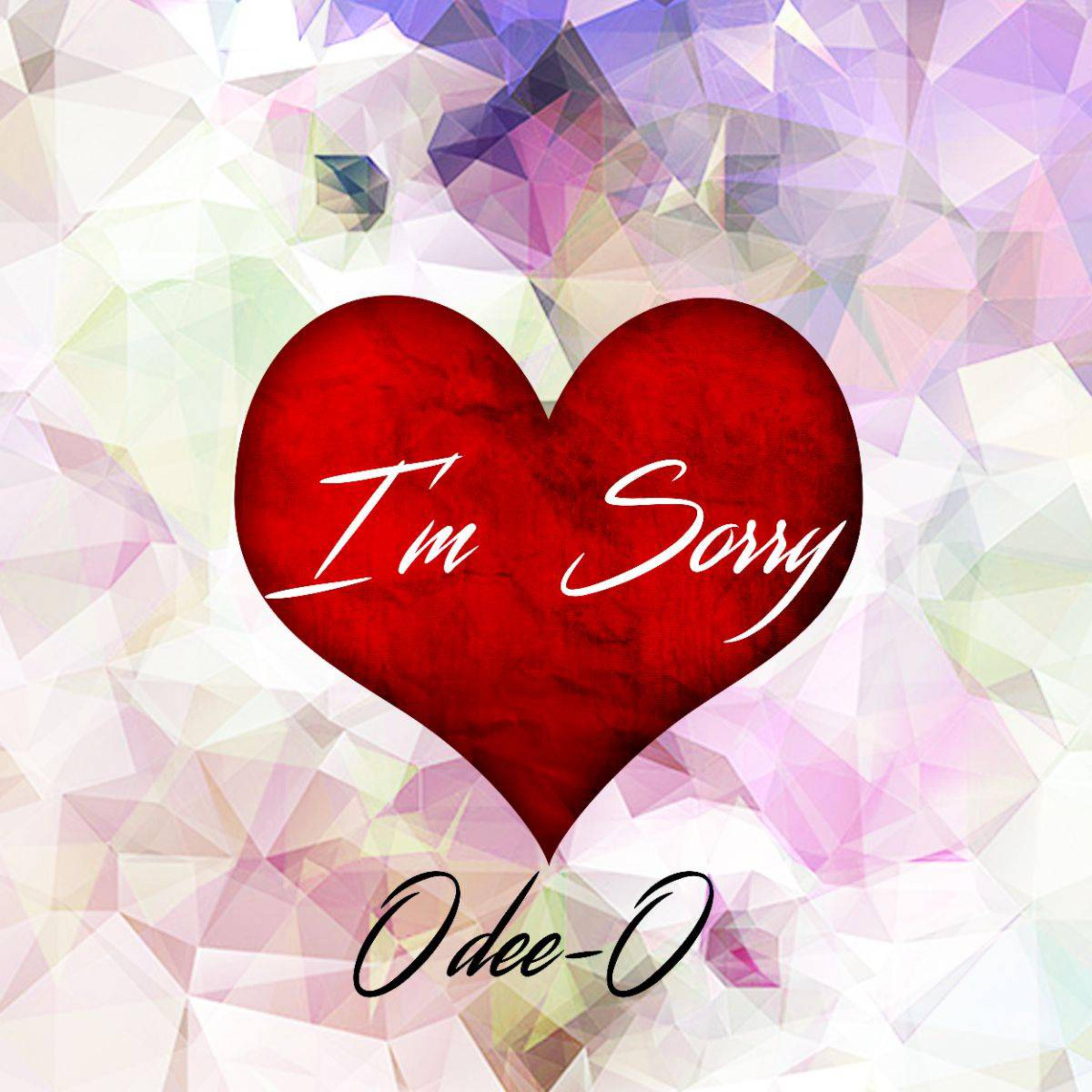 I'm Sorry by Odee O cover art