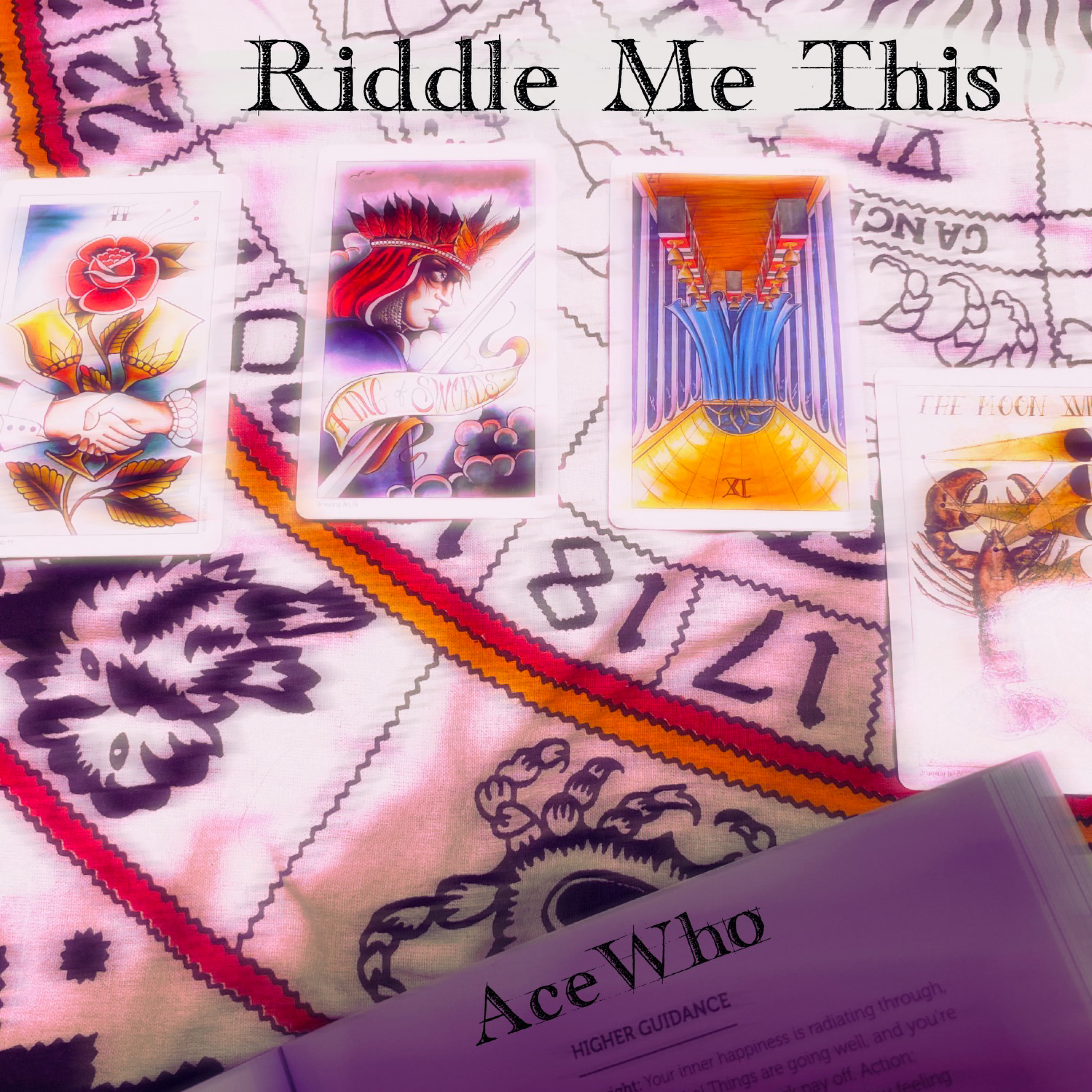 Riddle Me This artwork