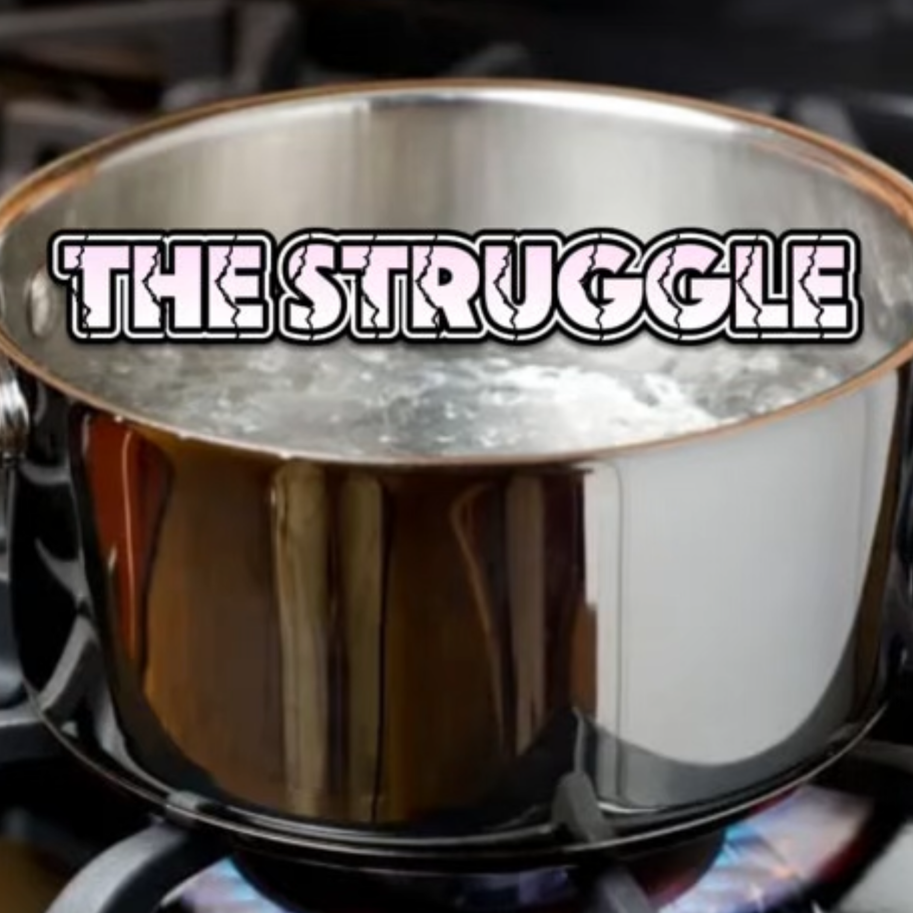 The Struggle artwork