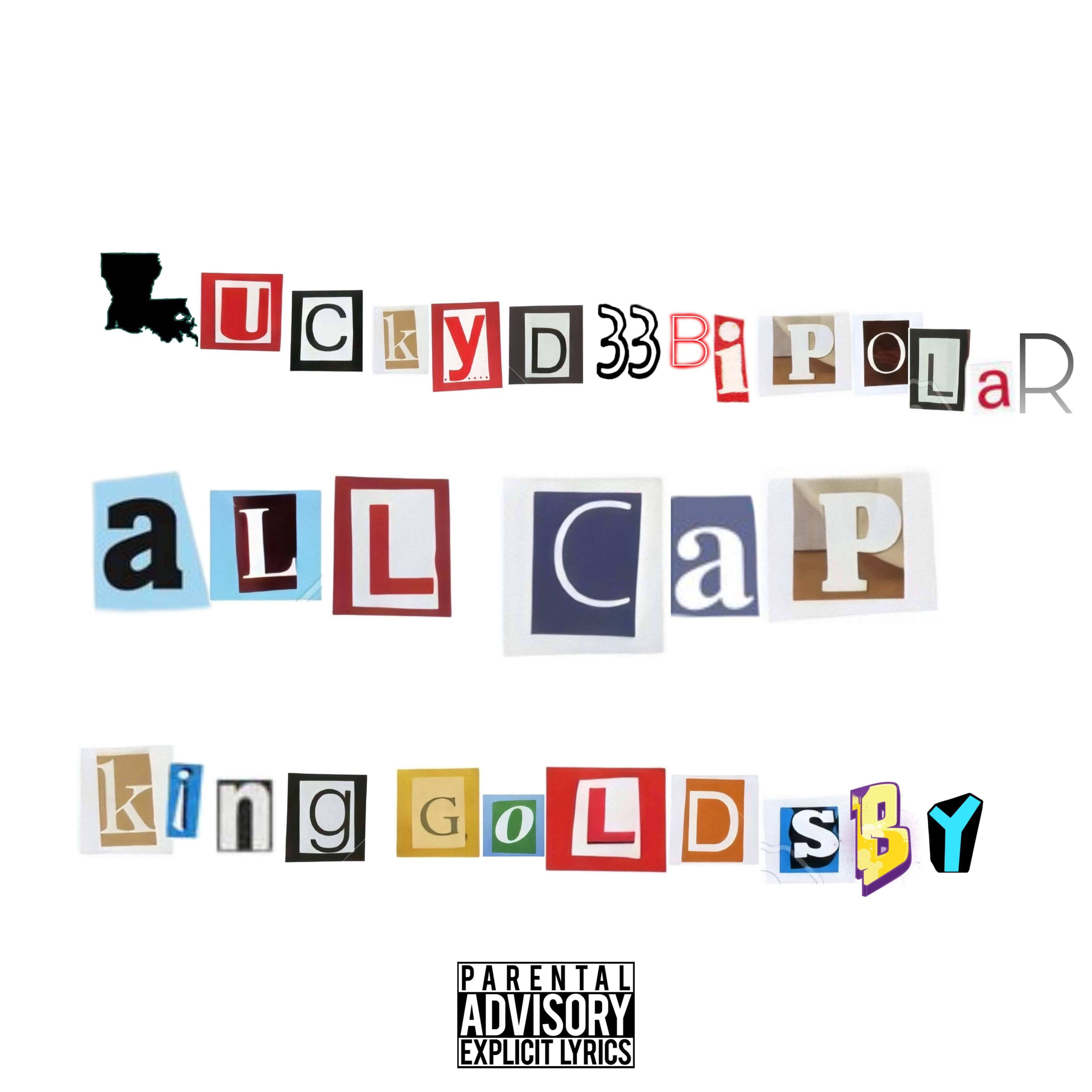 All Cap artwork