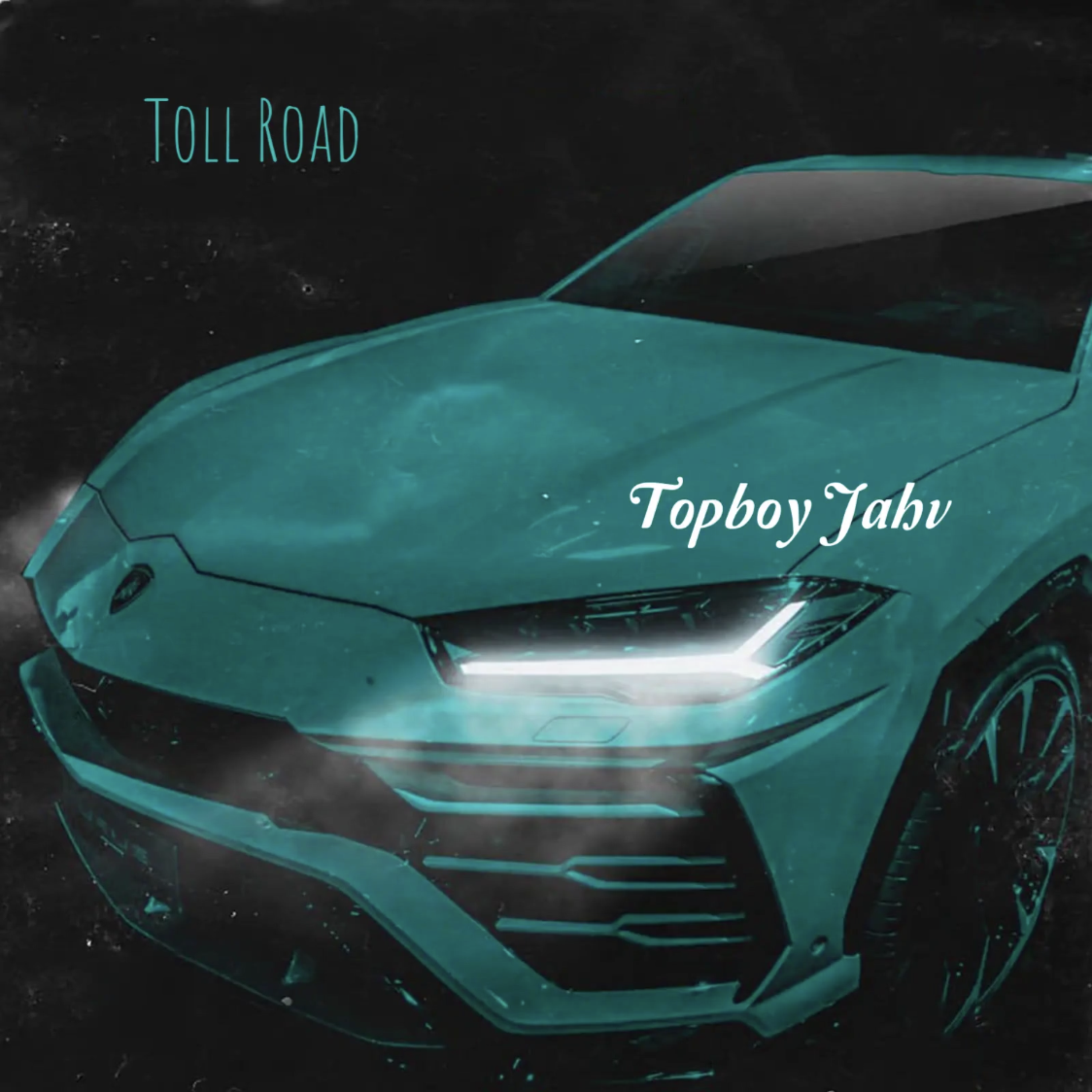 Toll Road by Jchemist cover art