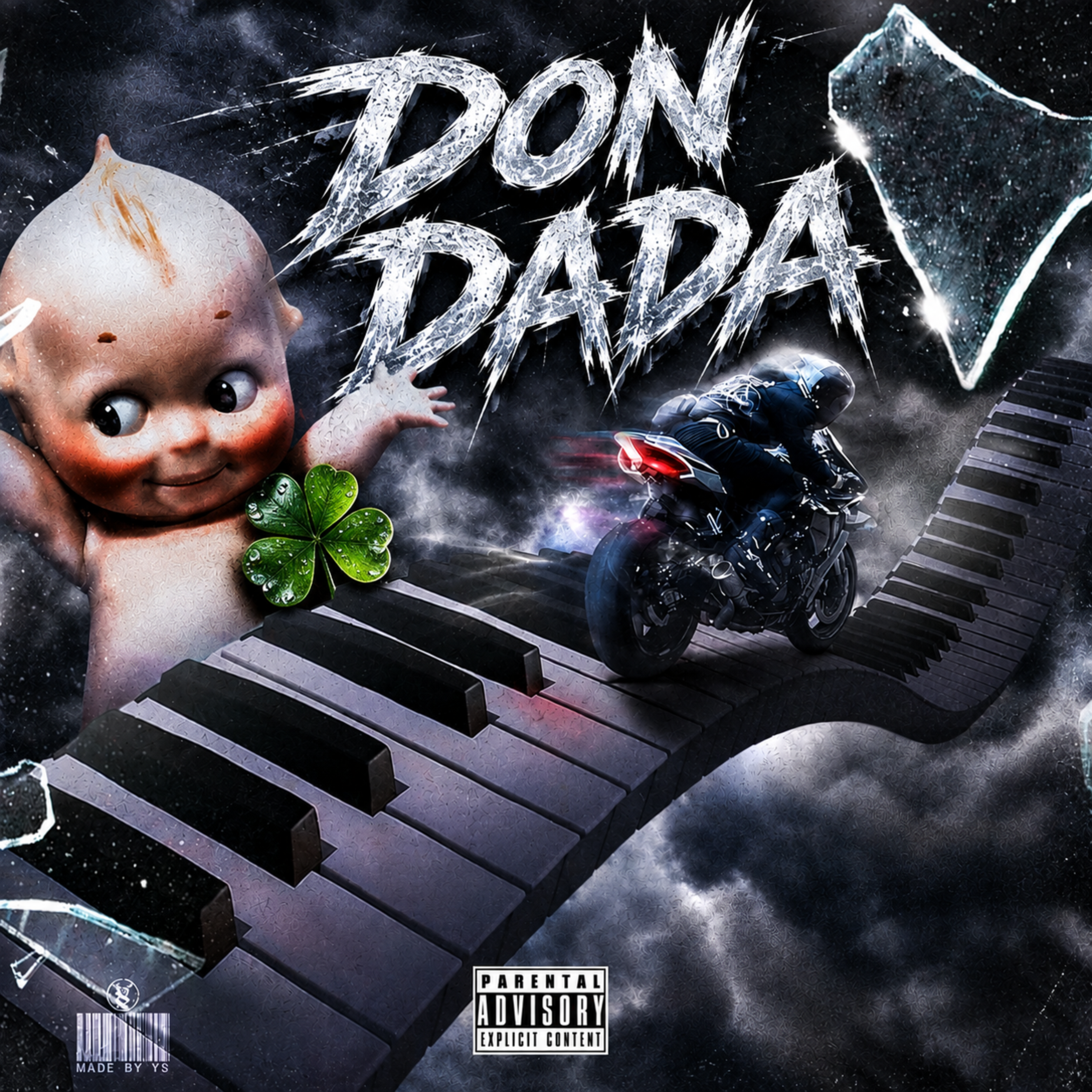Don Dada by JxyGotRackz cover art
