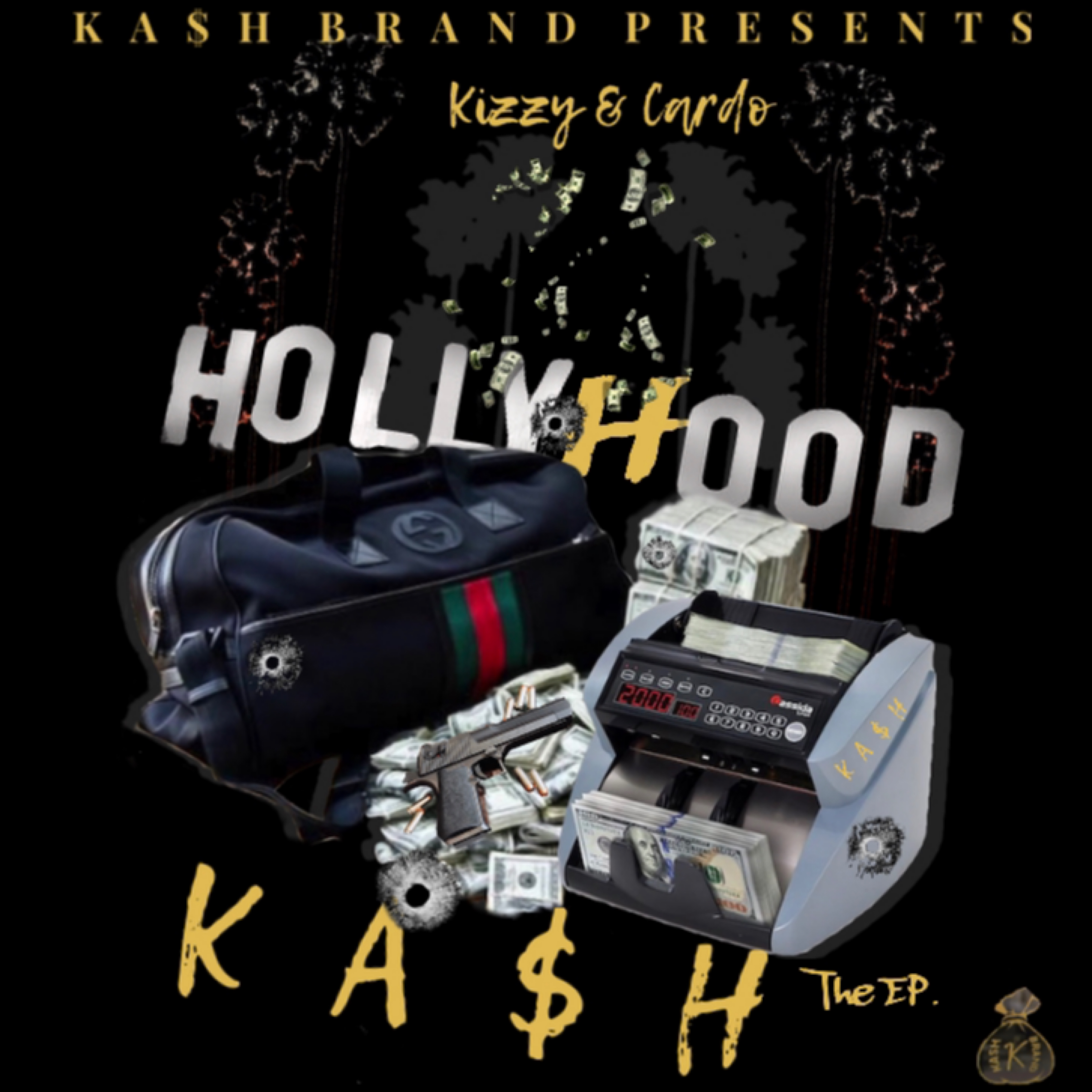 HollyHood Kash artwork