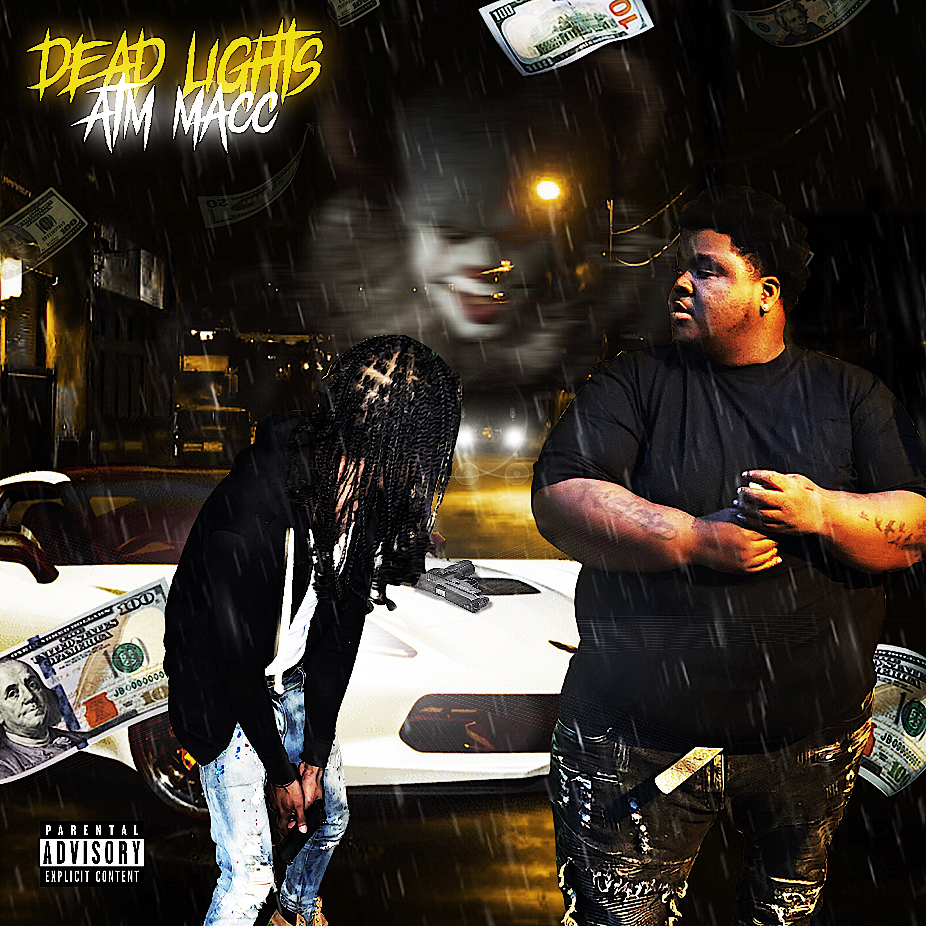 Dead lights artwork