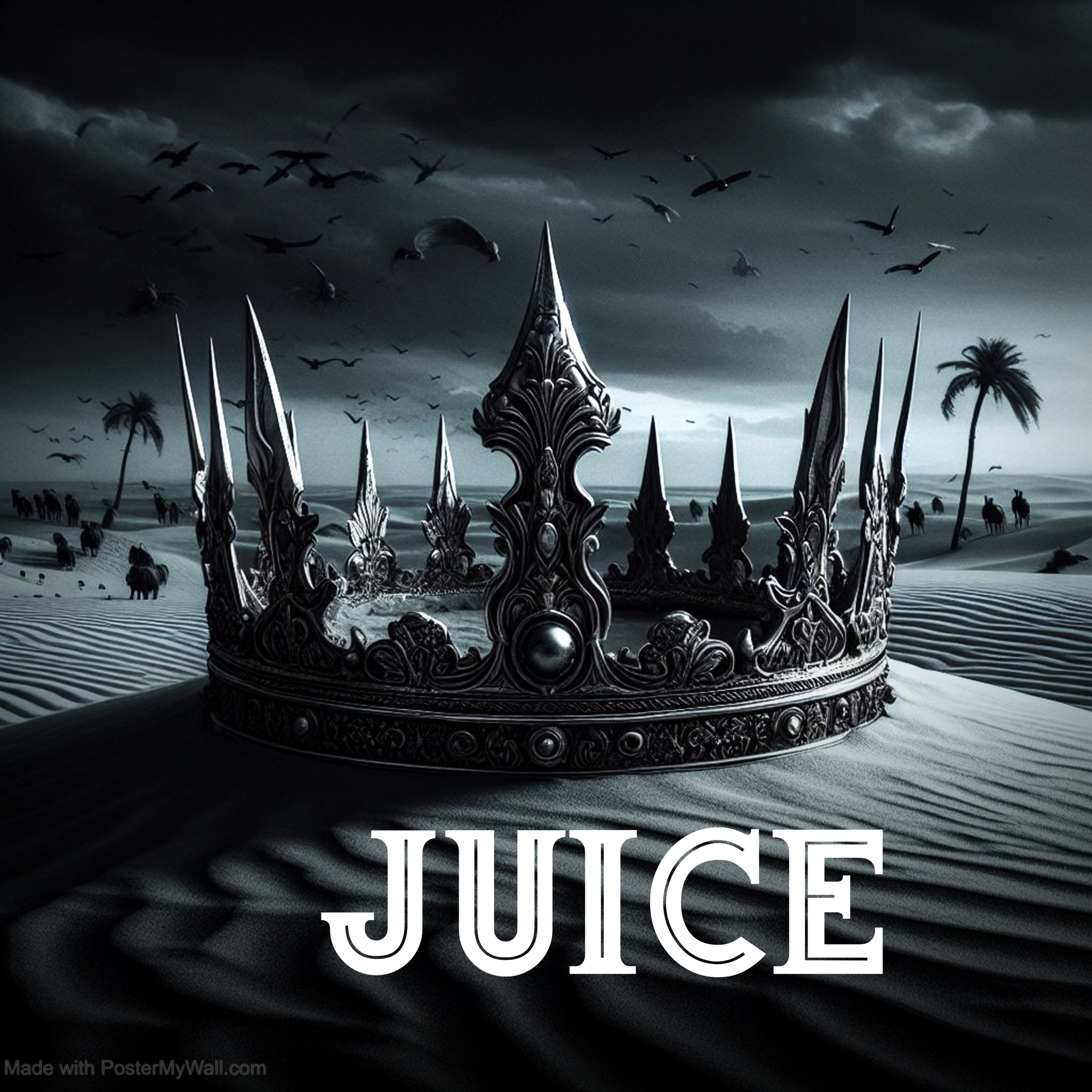 Juice by Princi Princ3 cover art