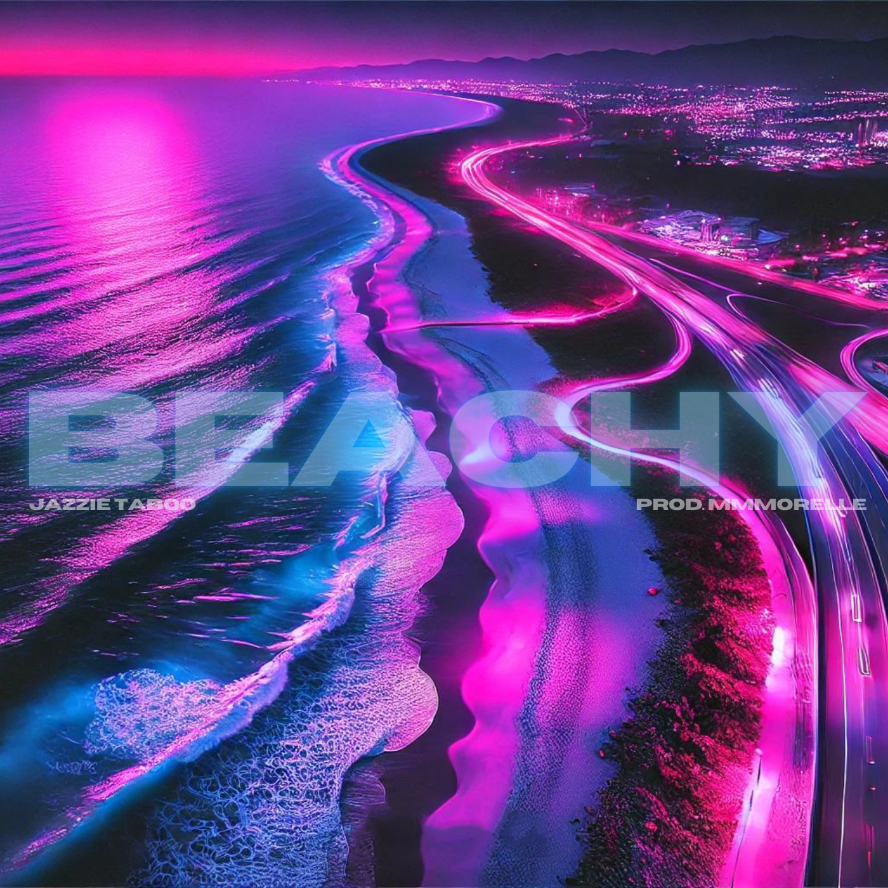 Beachy artwork