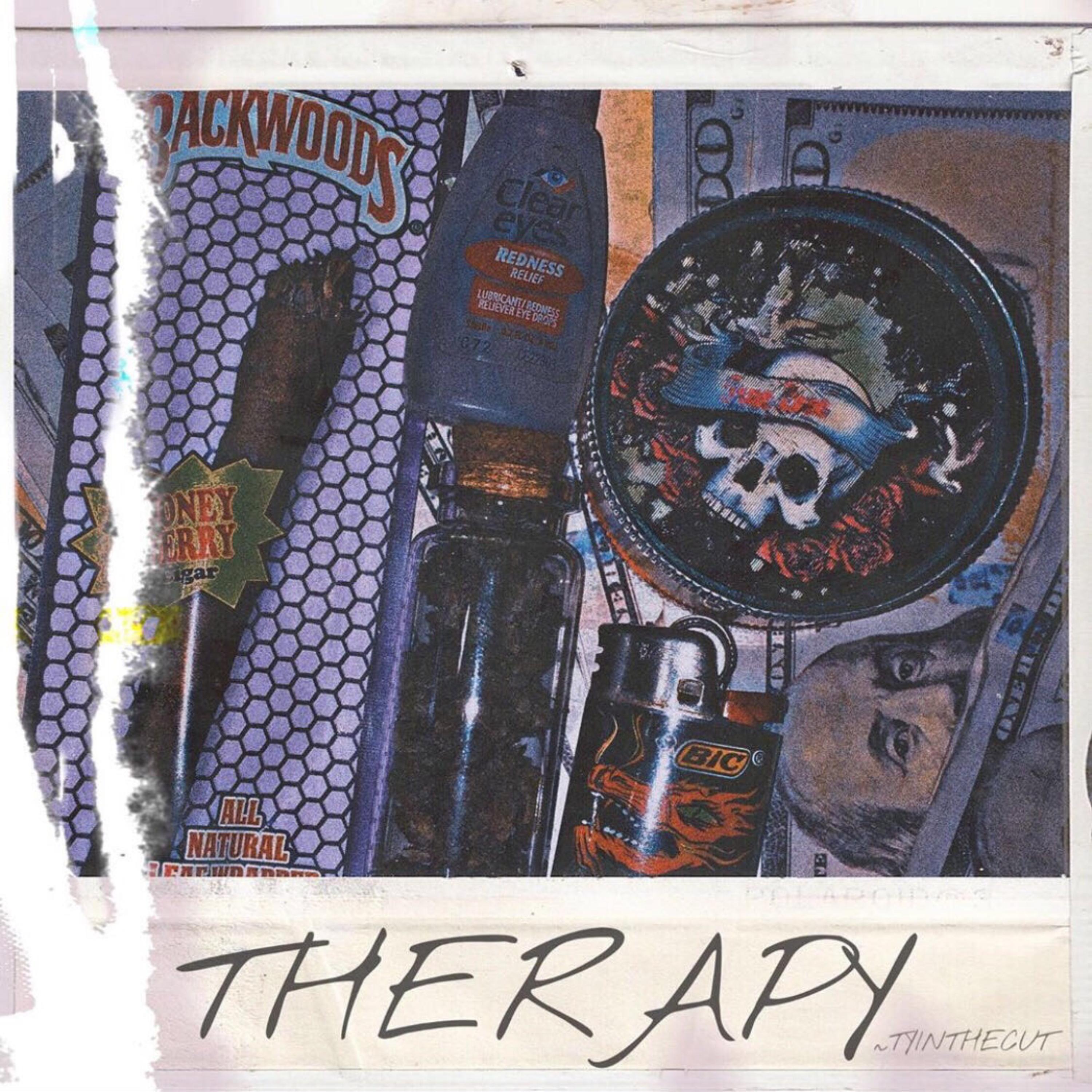 Therapy artwork