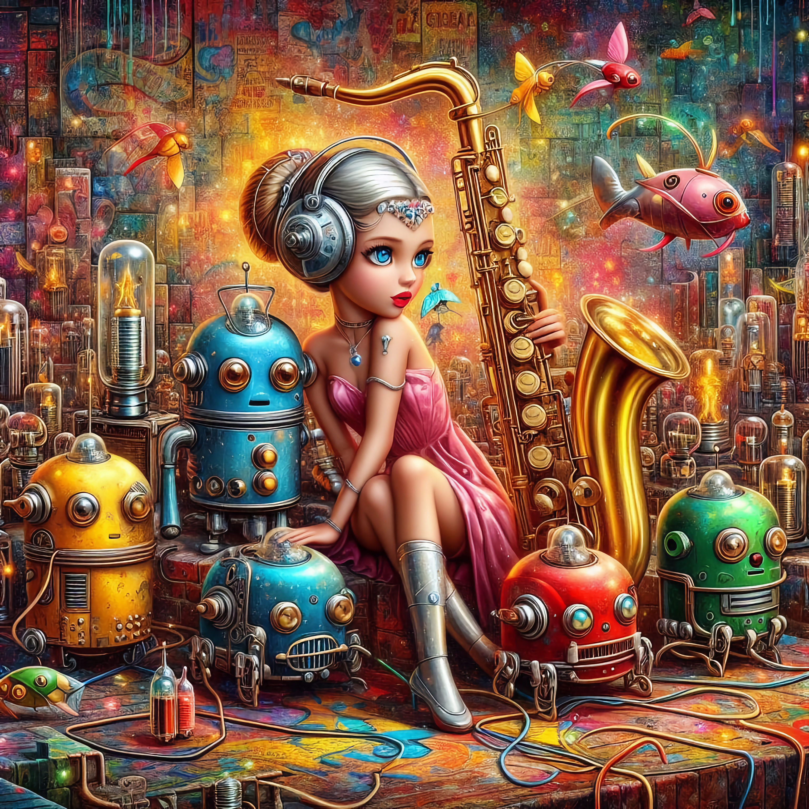 Second Chance artwork