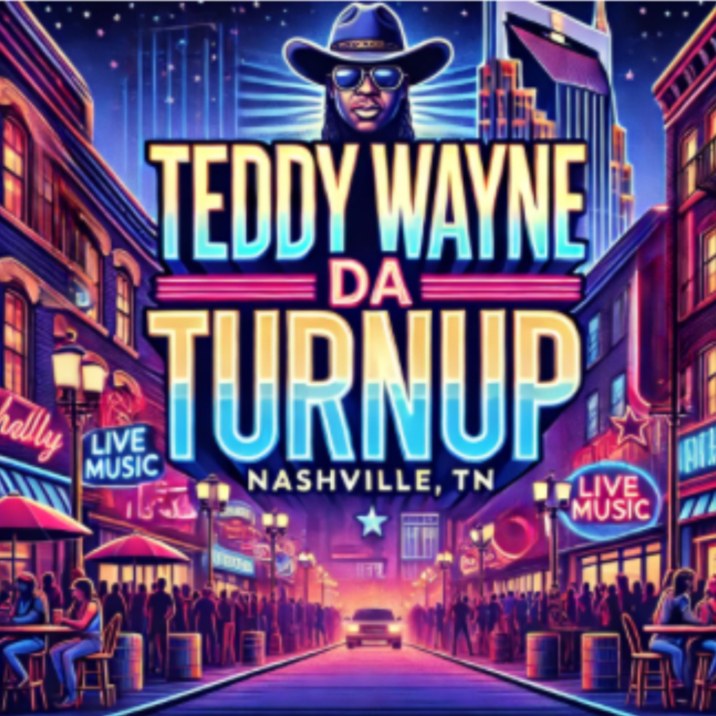 DA TURNUP artwork