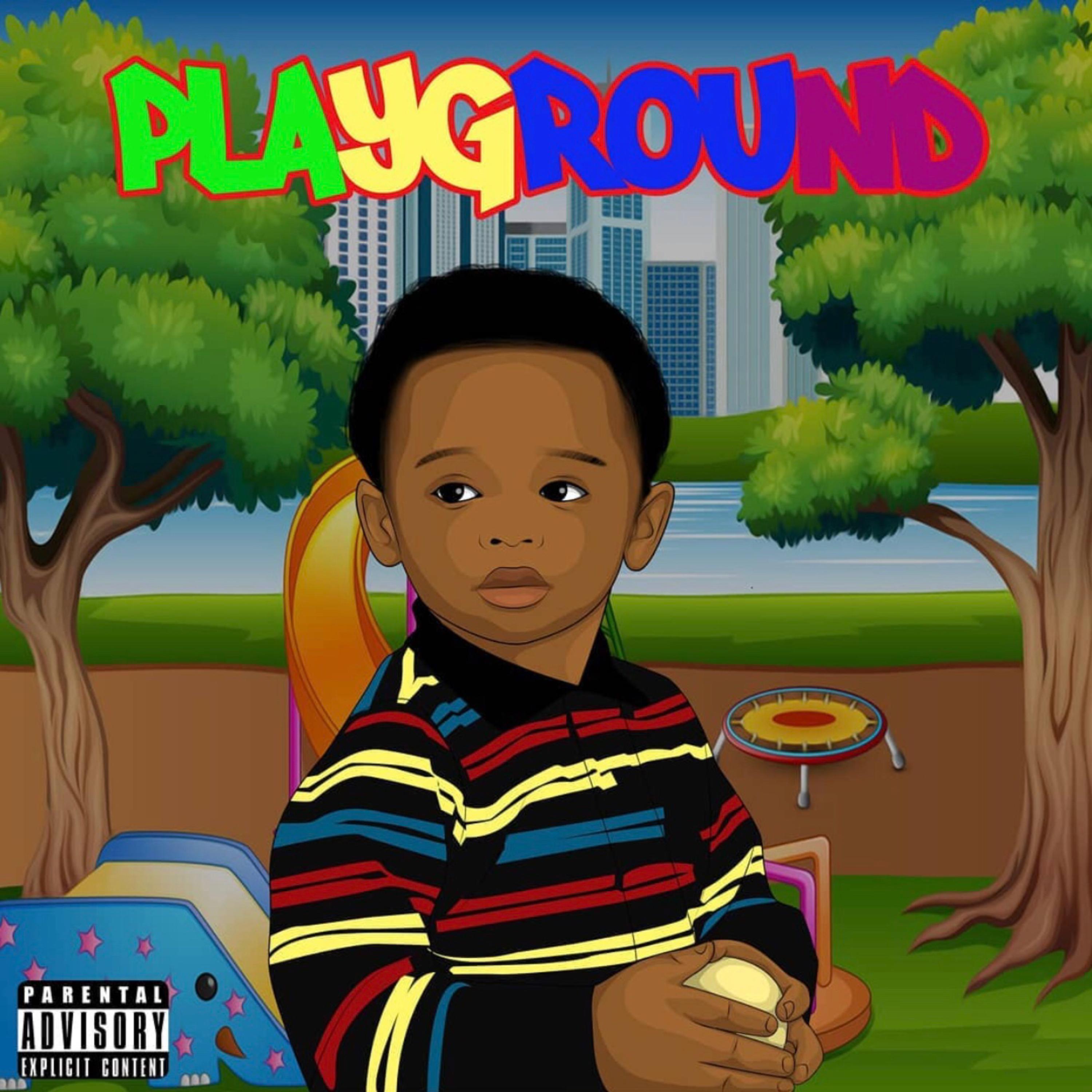 Playground artwork