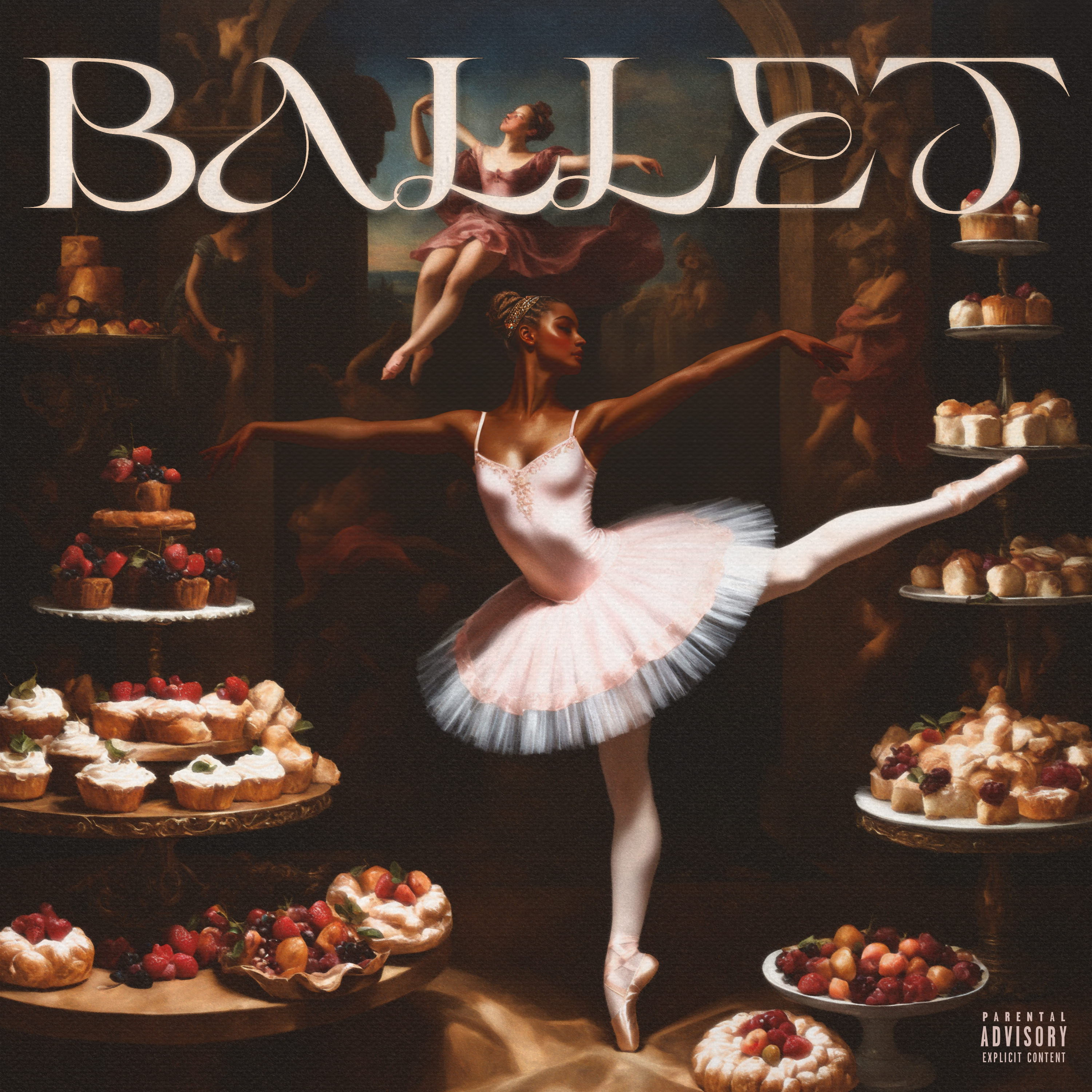 Ballet artwork