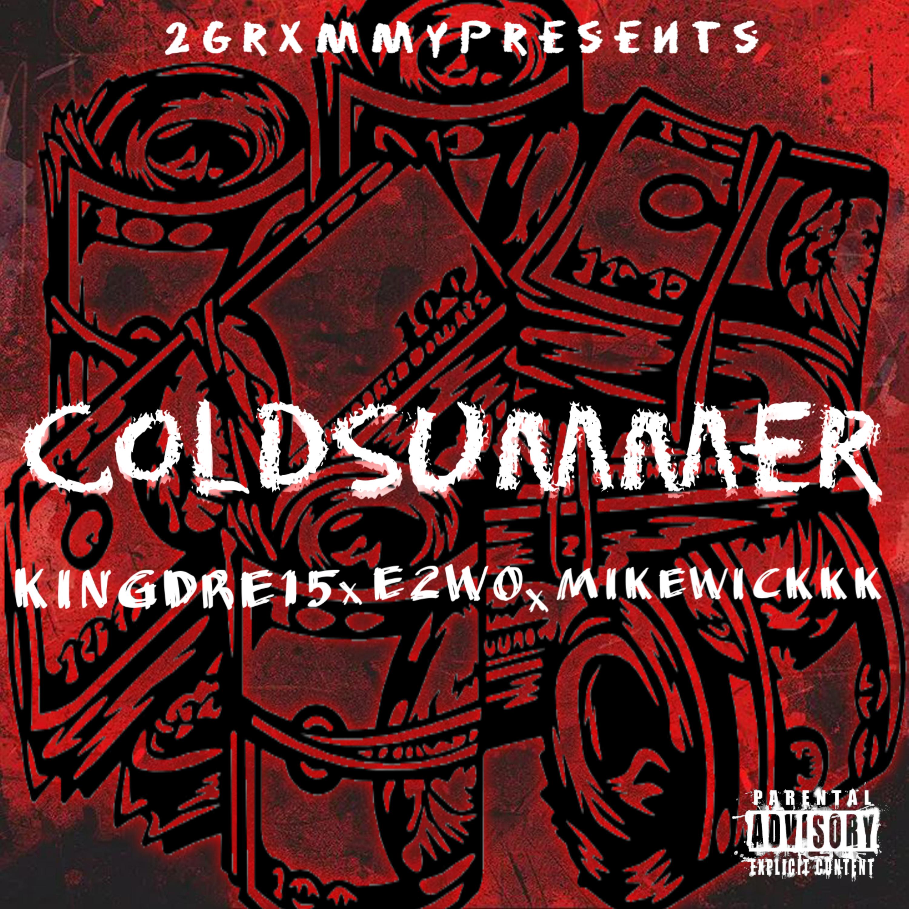 Cold Summer artwork