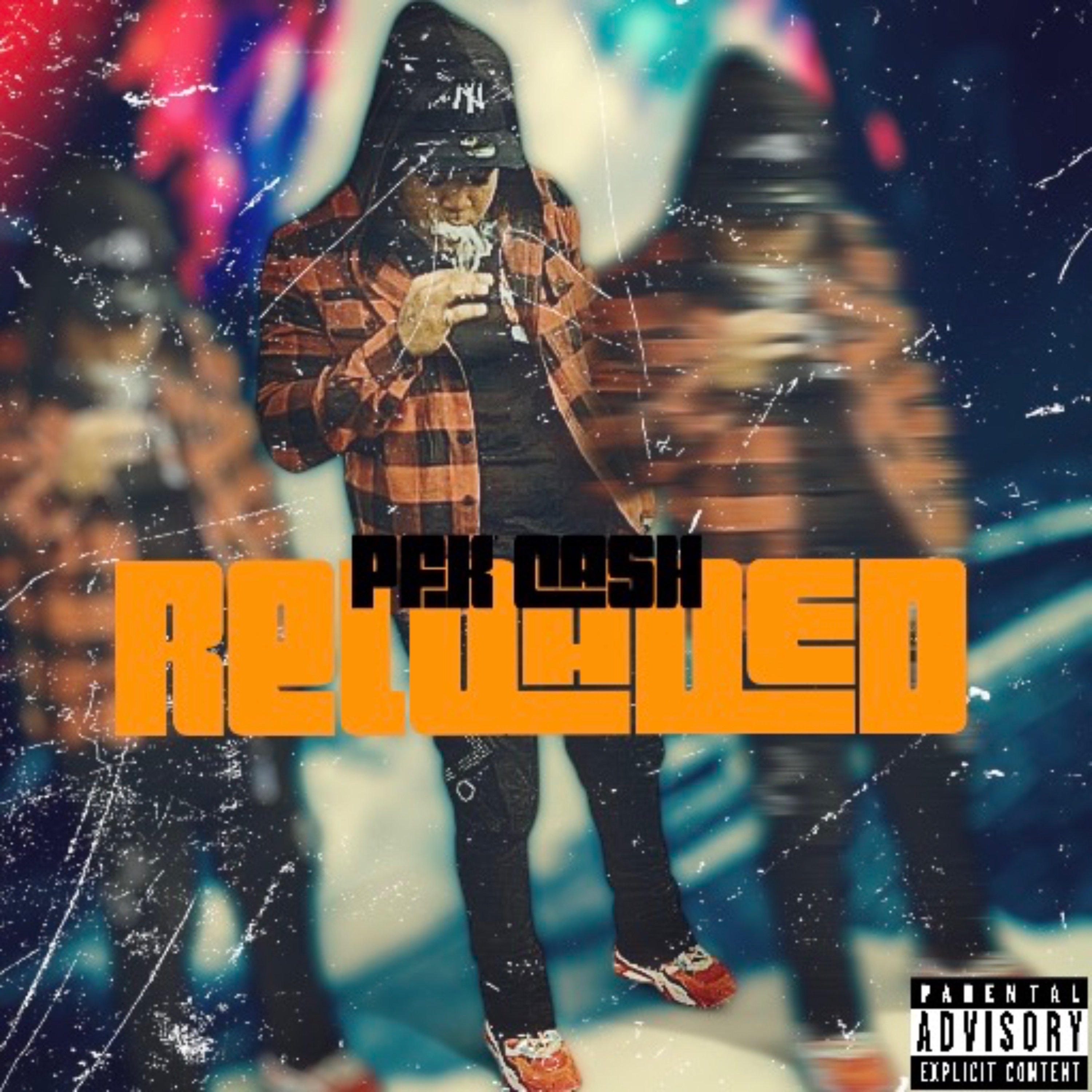 RELOADED artwork