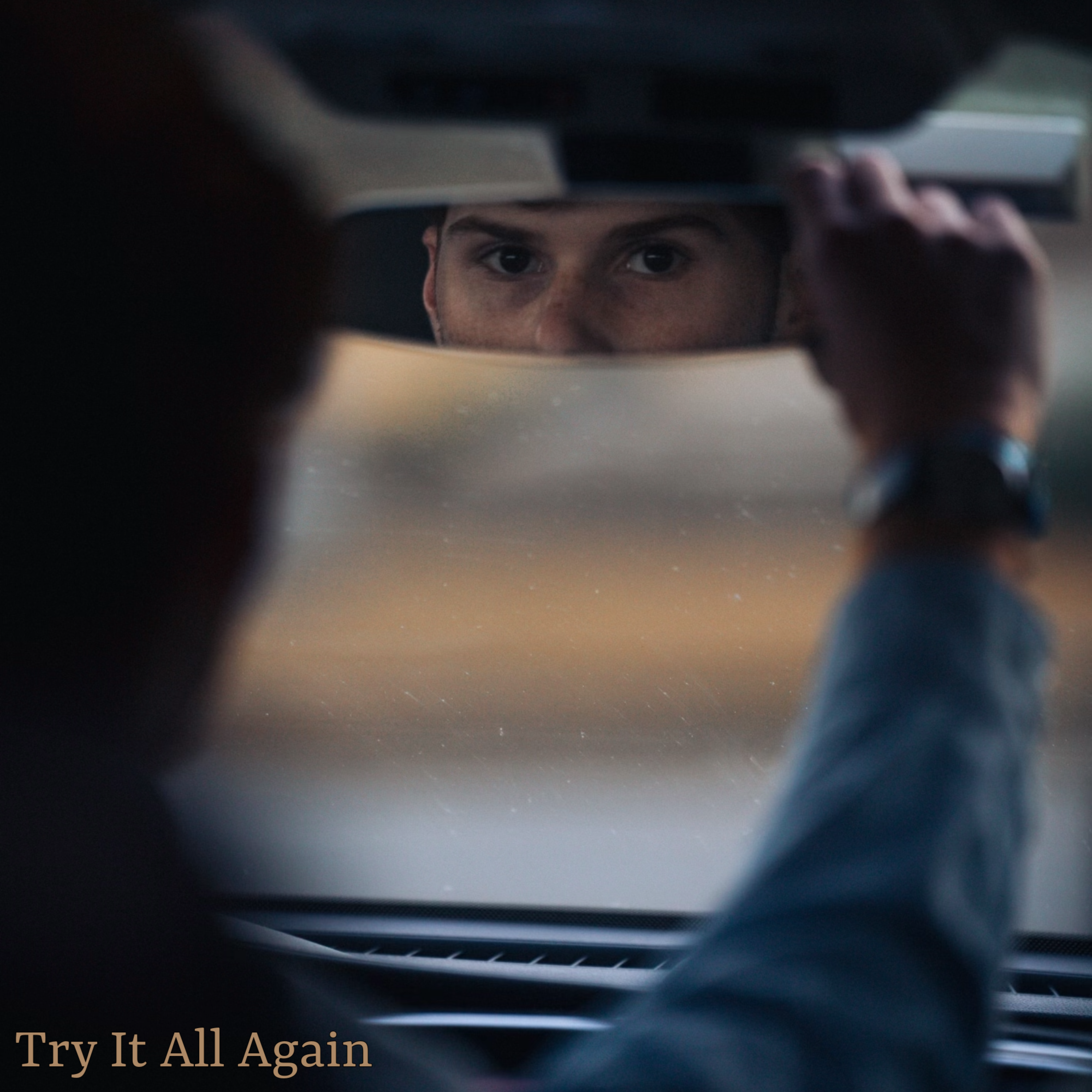 Try It All Again artwork