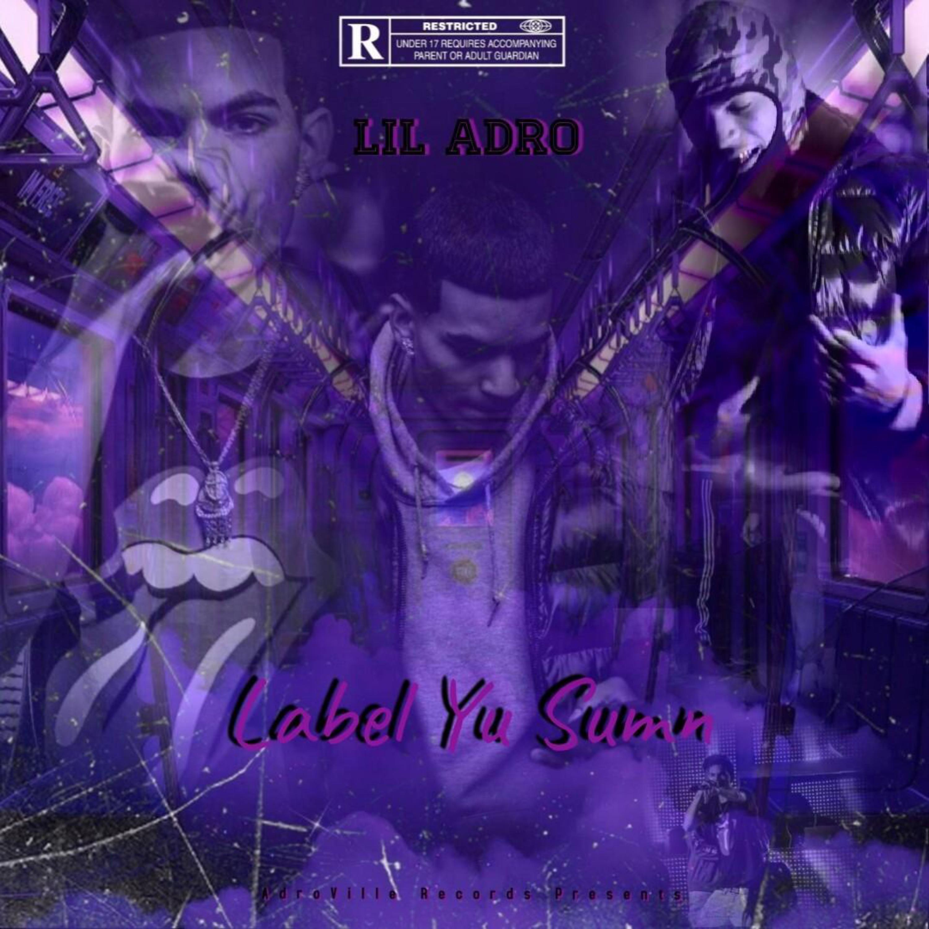 Label Yu Sumn artwork