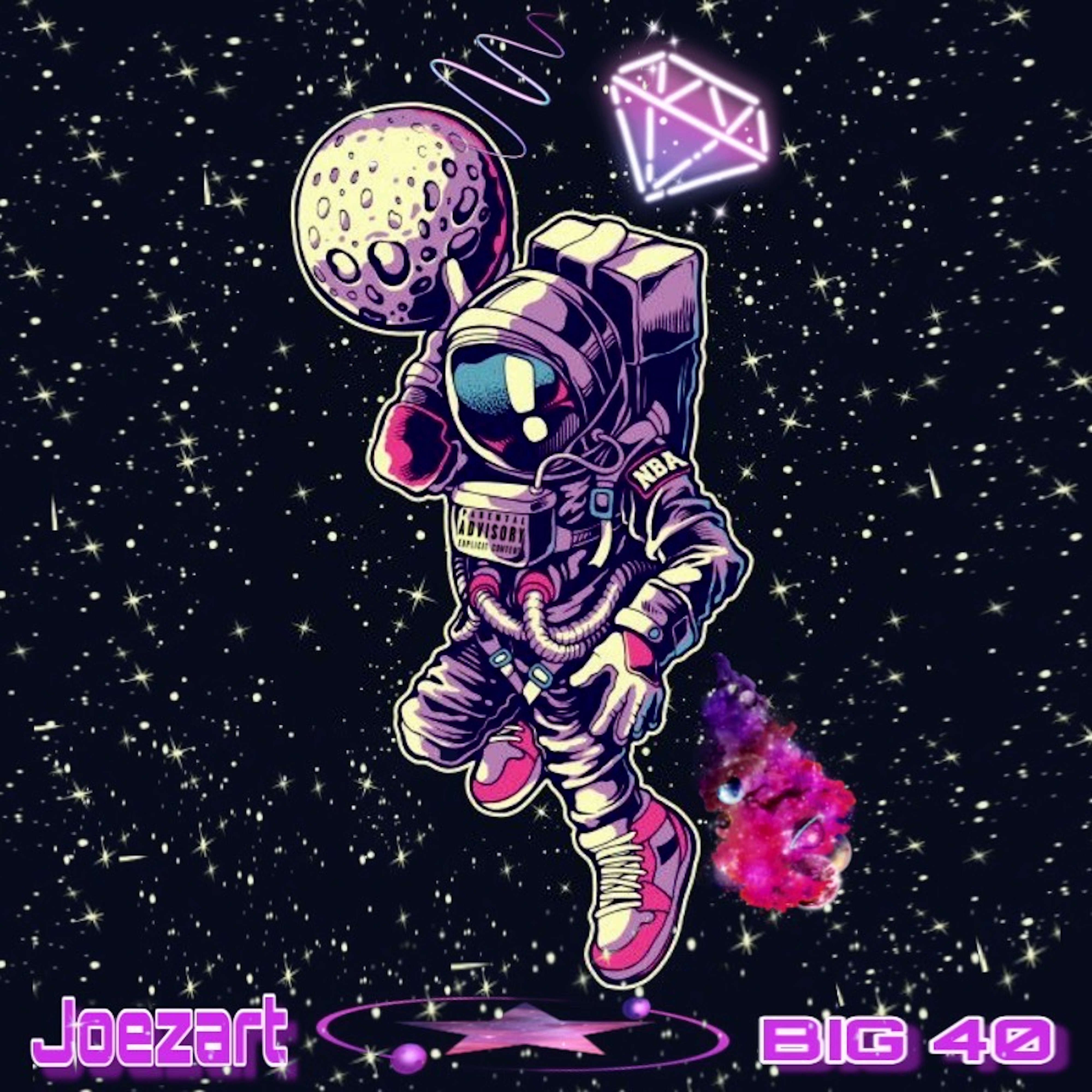 Ballin' artwork