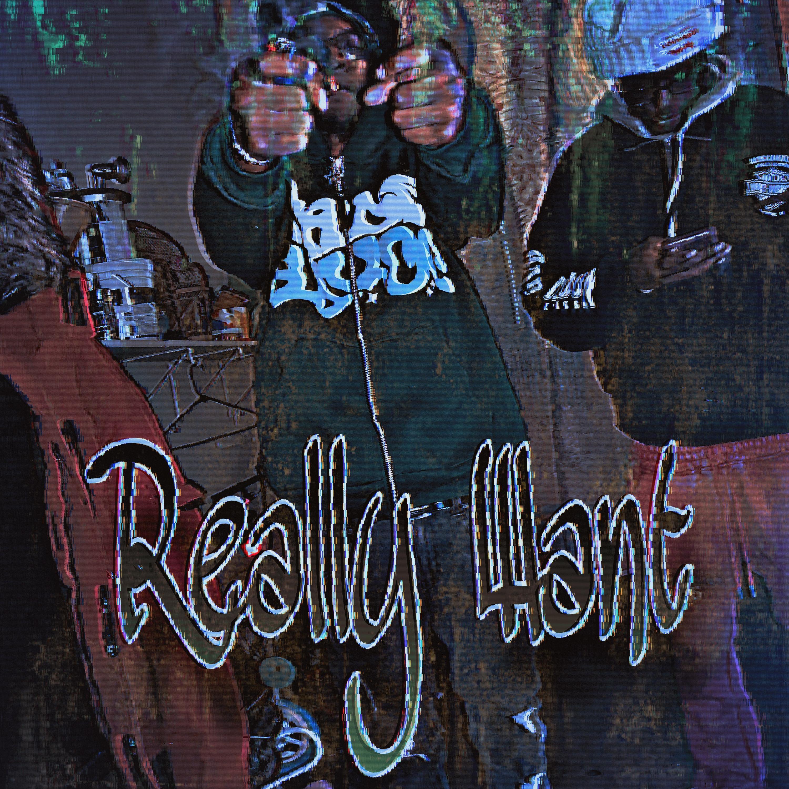 Really Want by YungMaad cover art