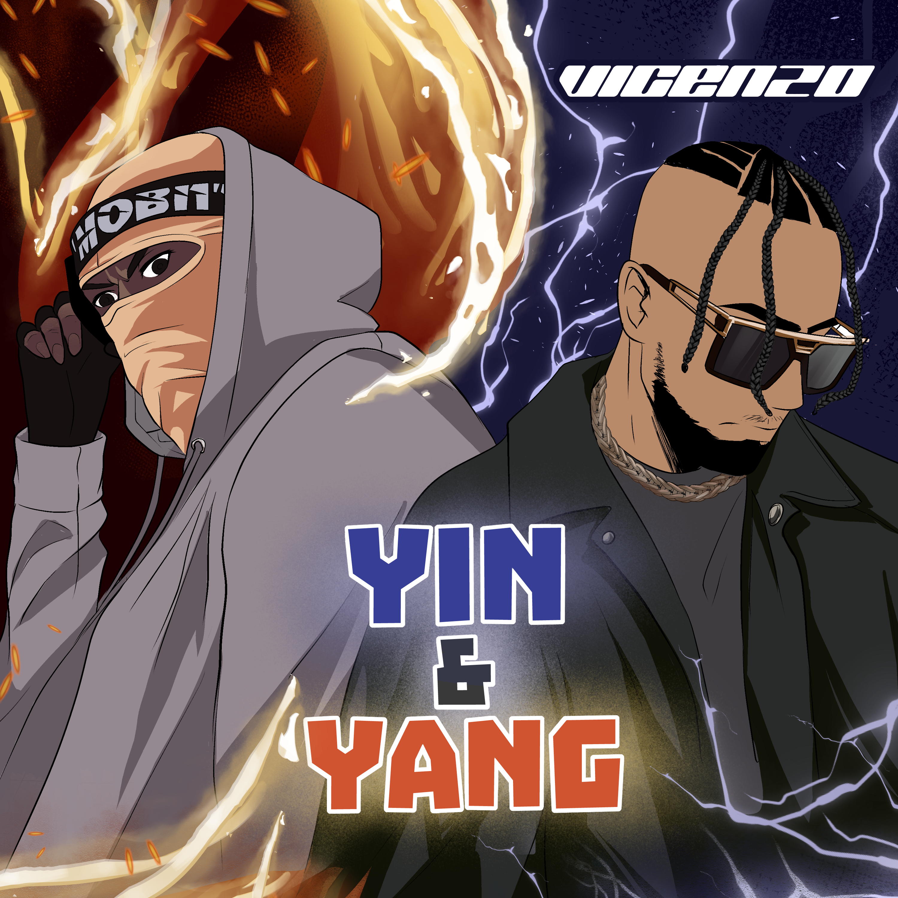 Yin And Yang artwork