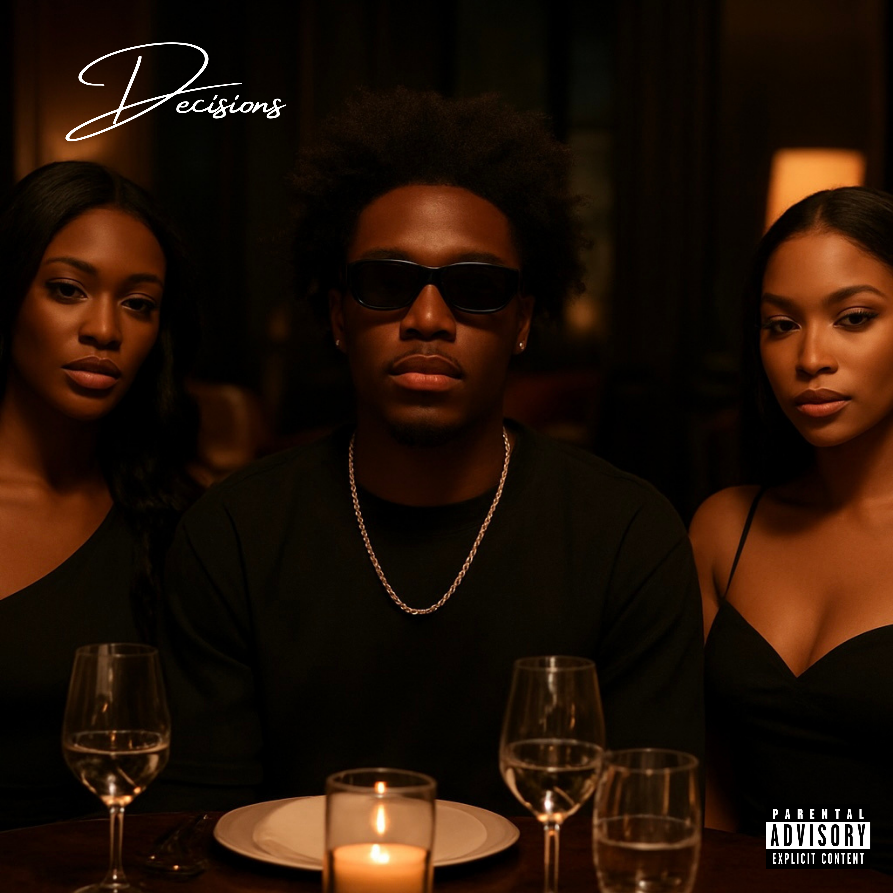 Decisions artwork