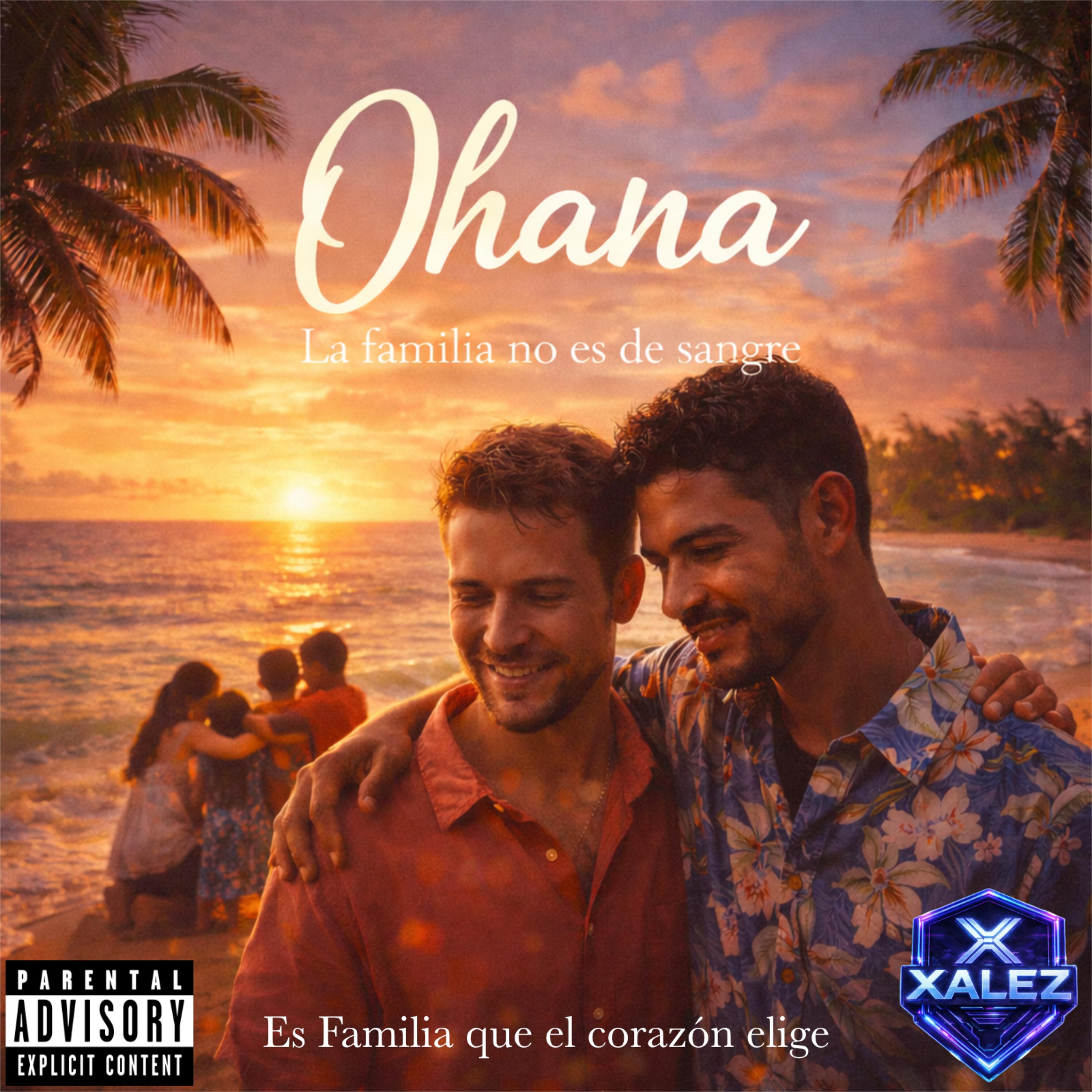 Ohana artwork