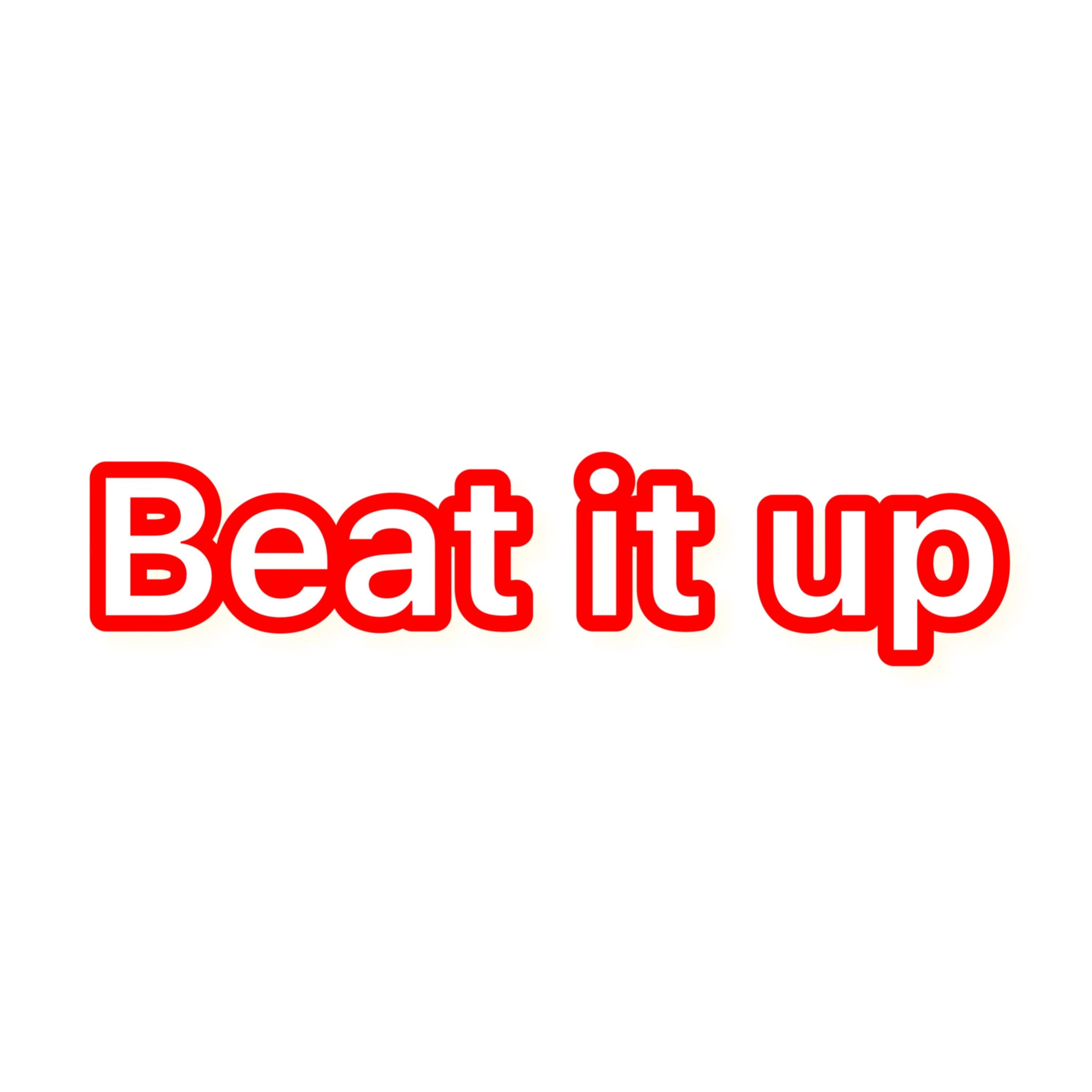 Beat It Up artwork