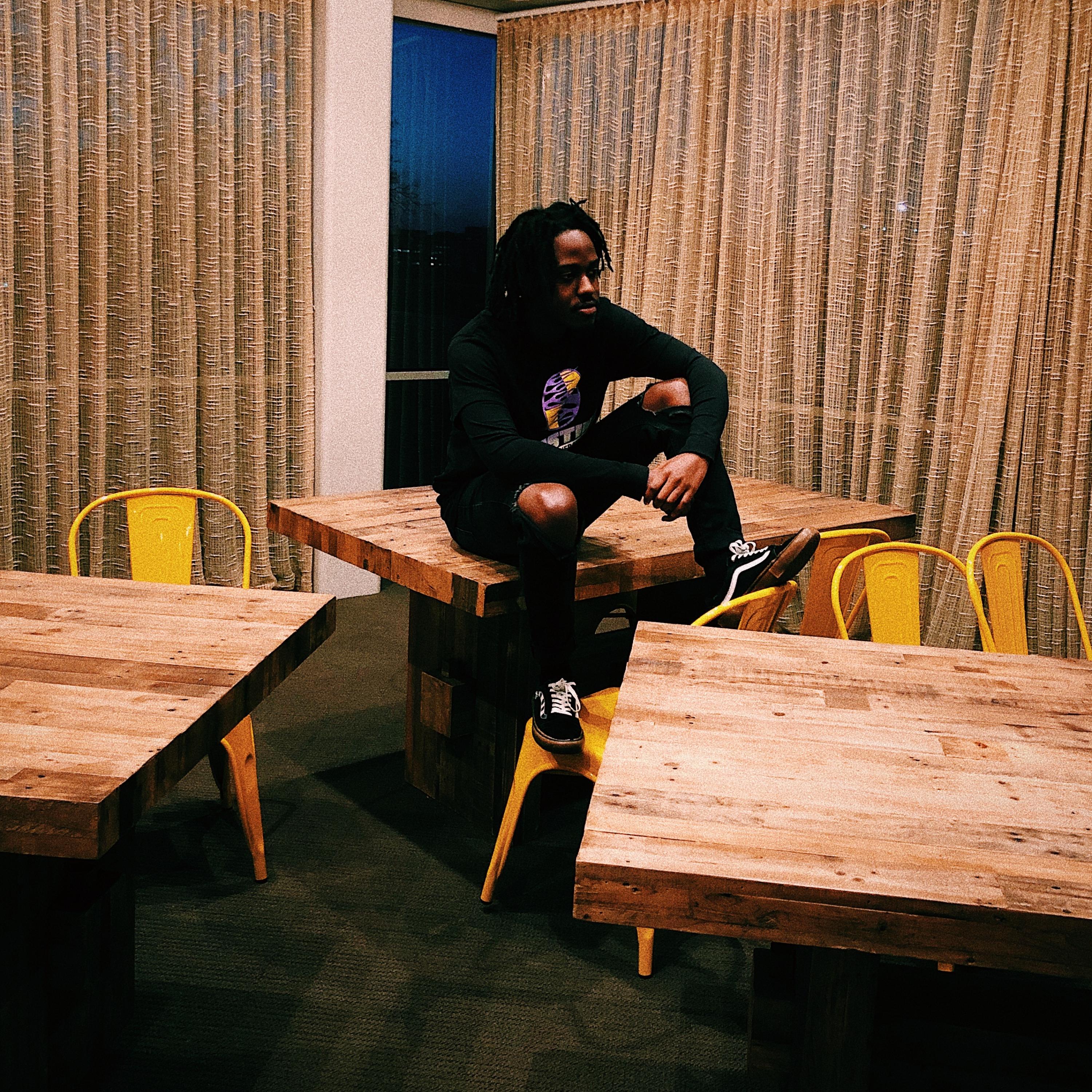 For Those Blue Days artwork