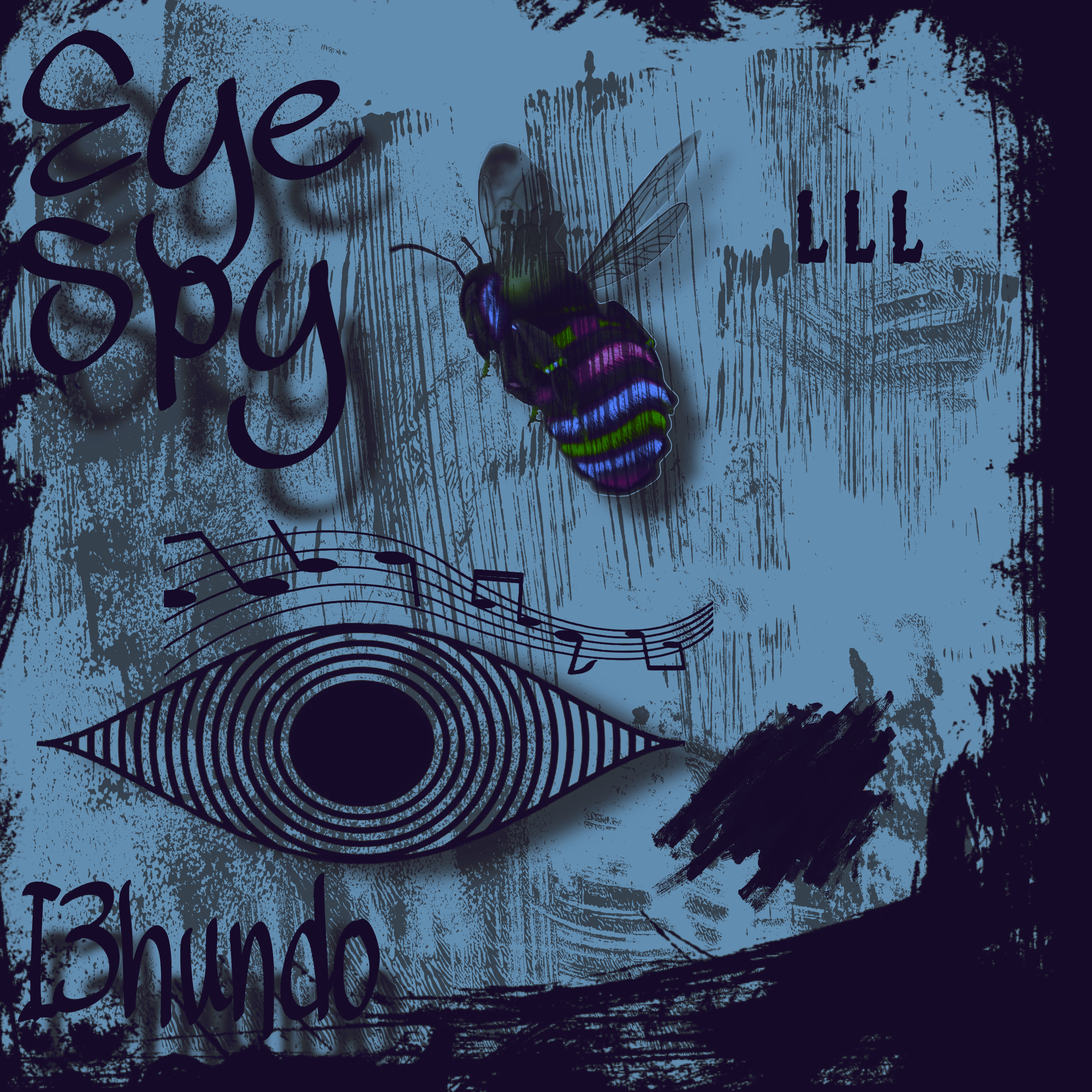 Eye Spy artwork