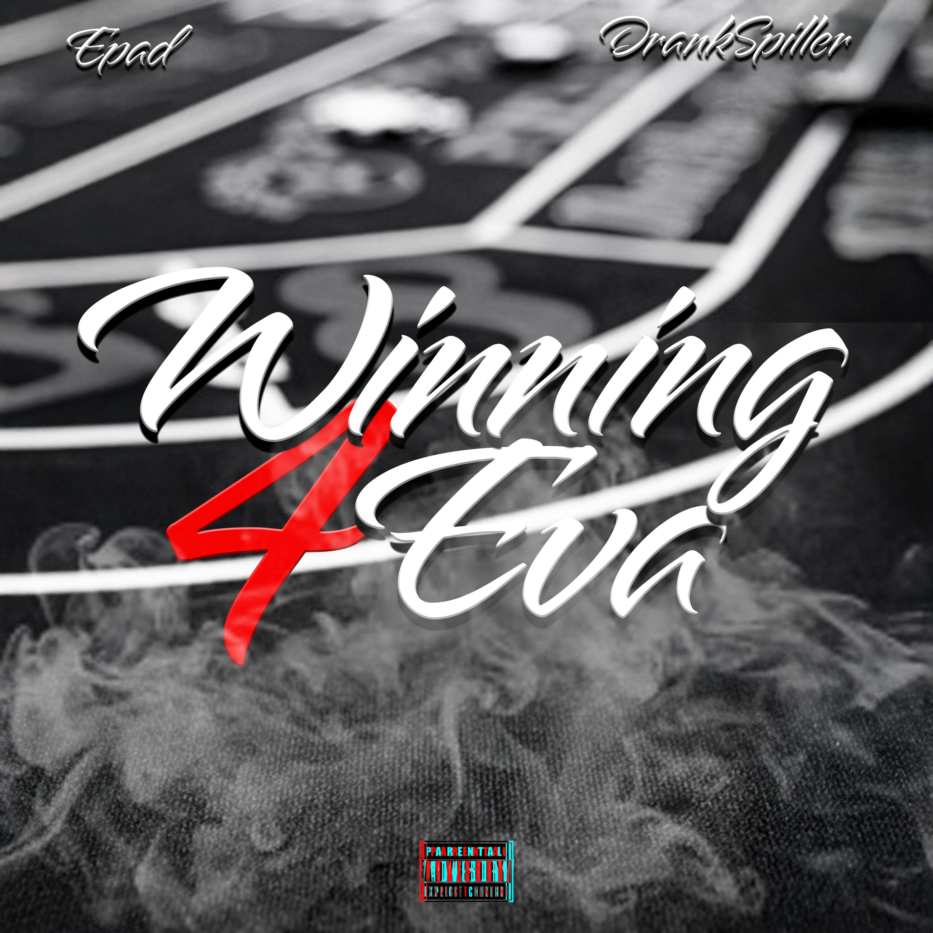 Winning 4eva artwork