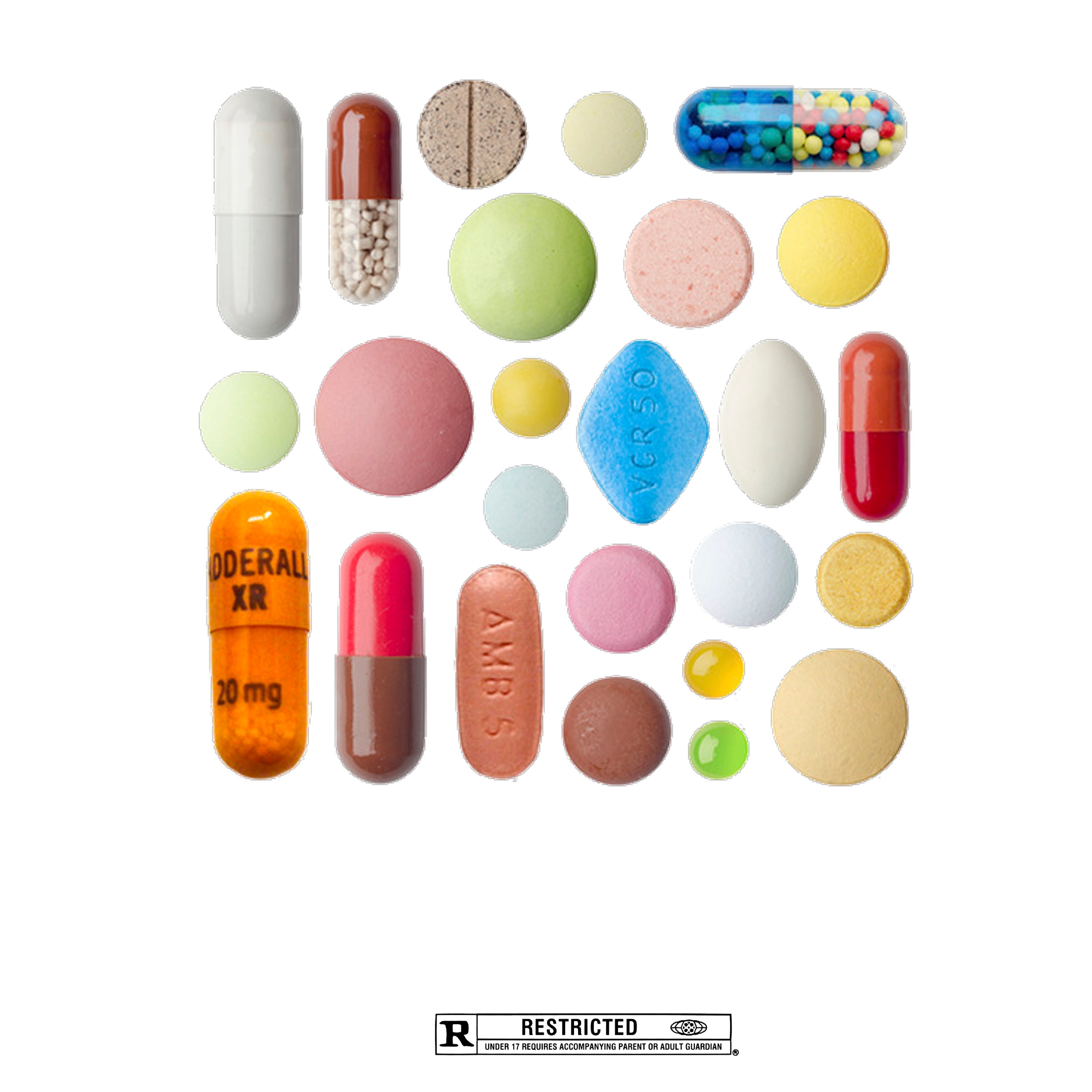 Don't Do Pills artwork