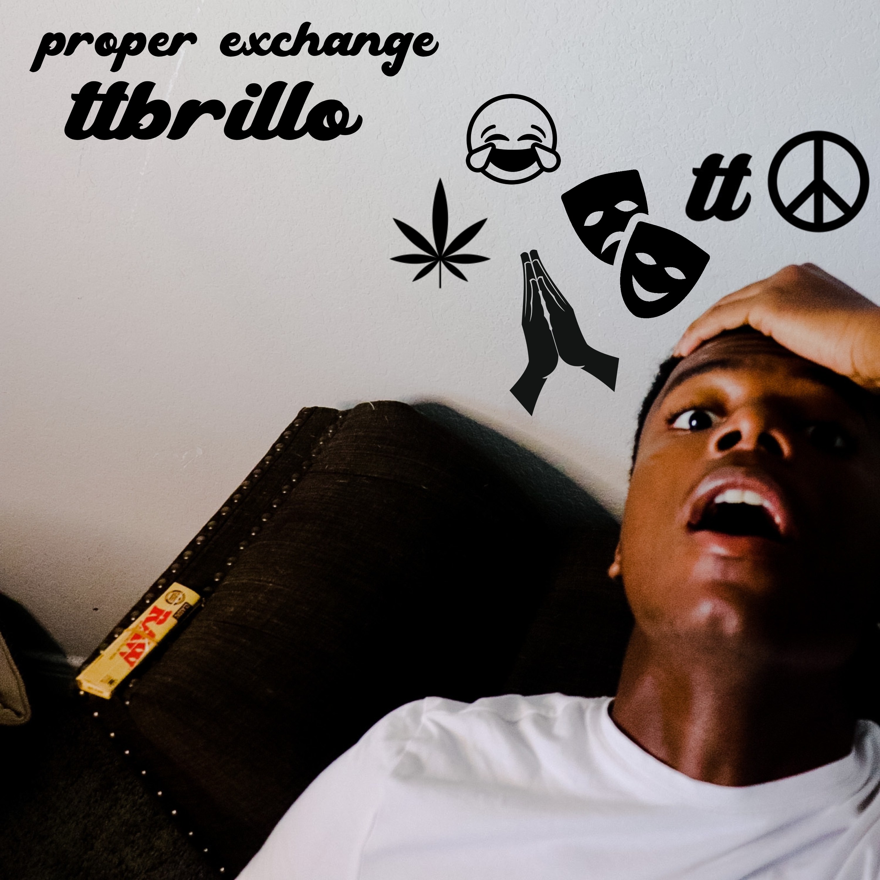 Proper Exchange artwork