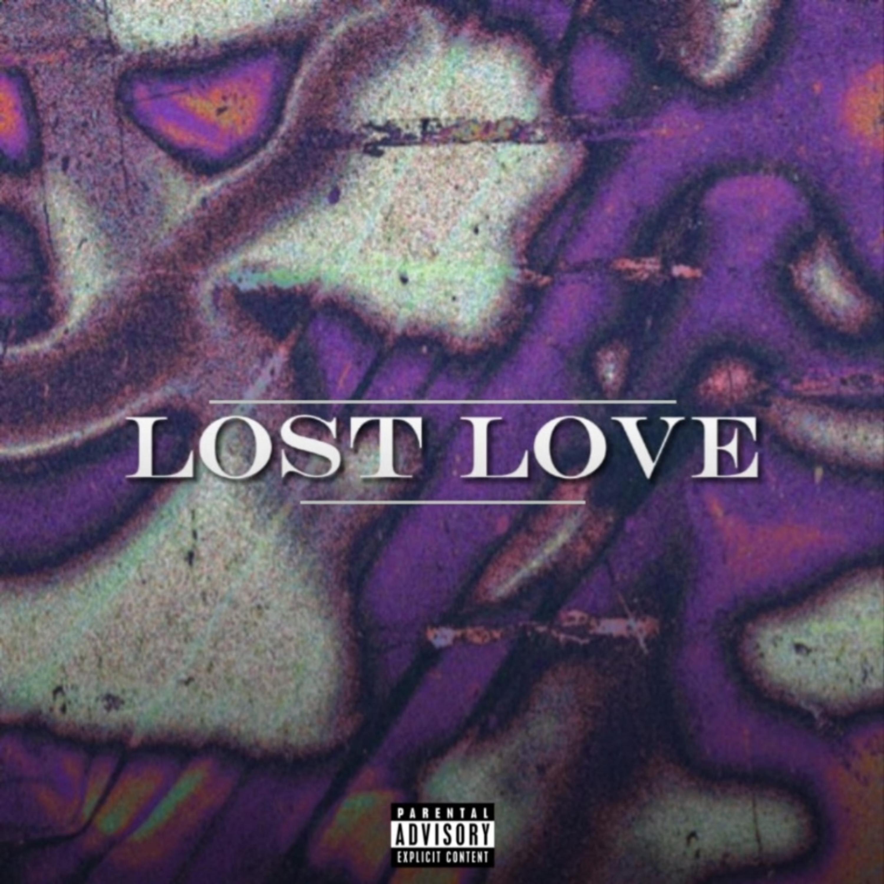 Lost Love artwork