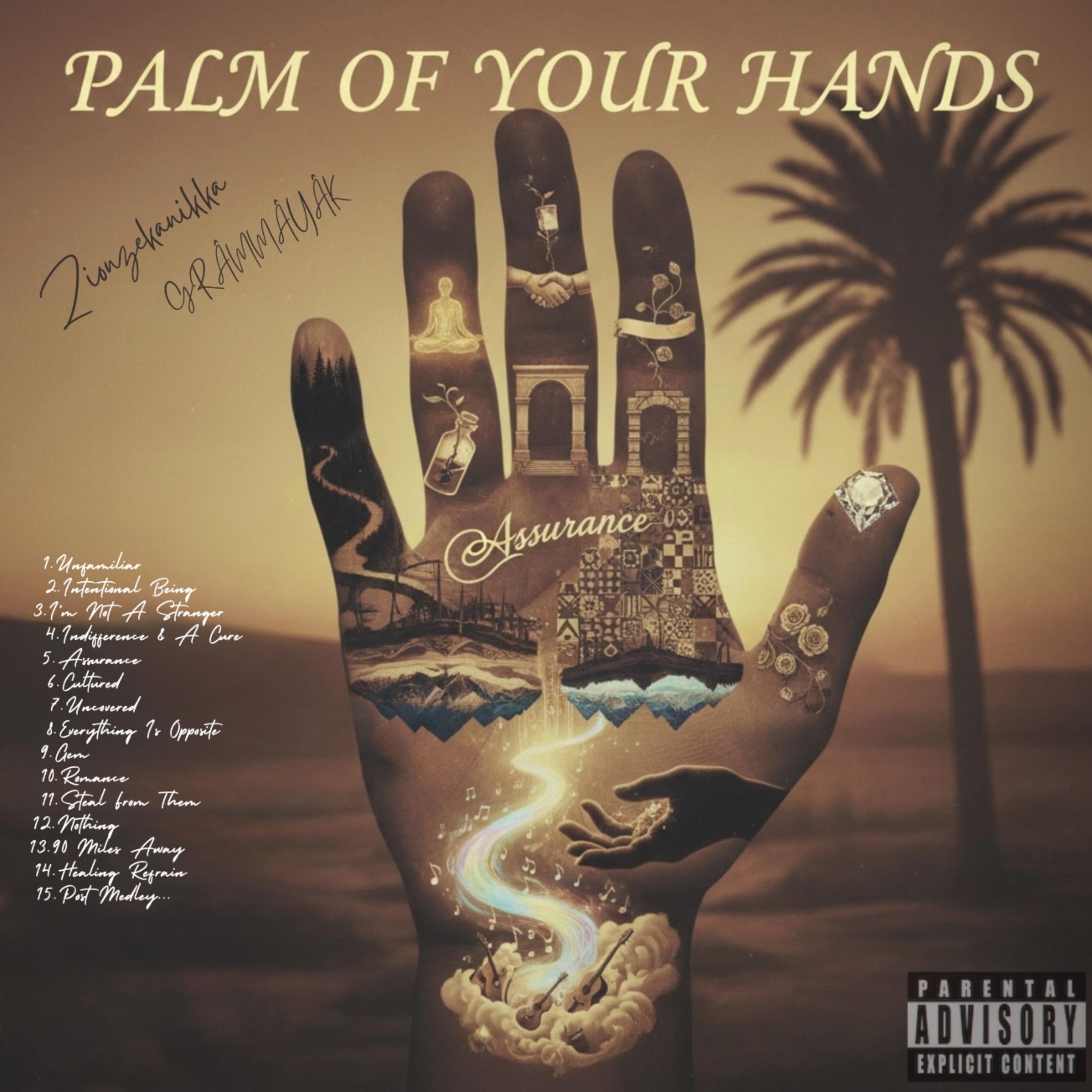 Palm Of Your Hands artwork