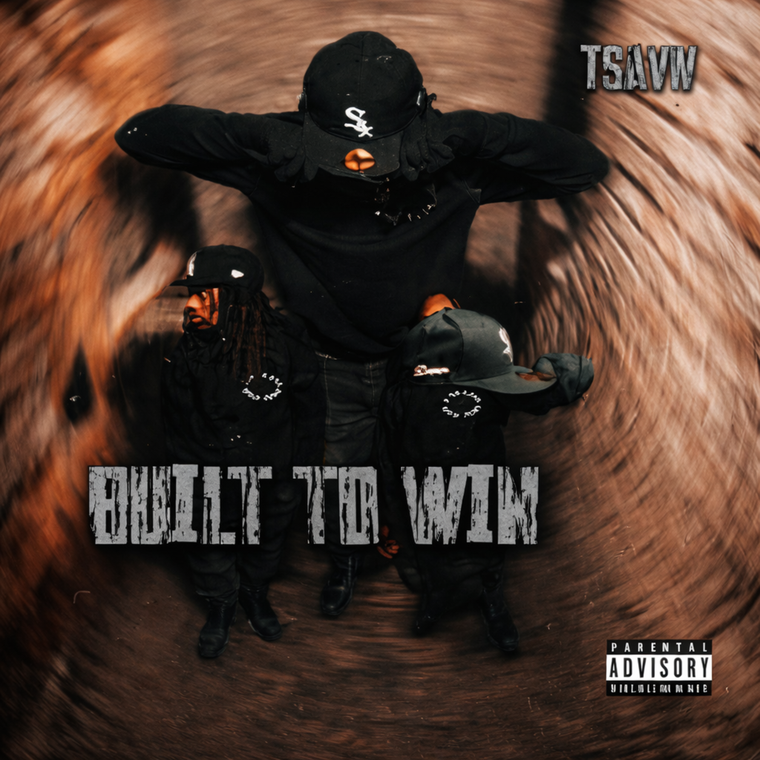 Built To Win artwork