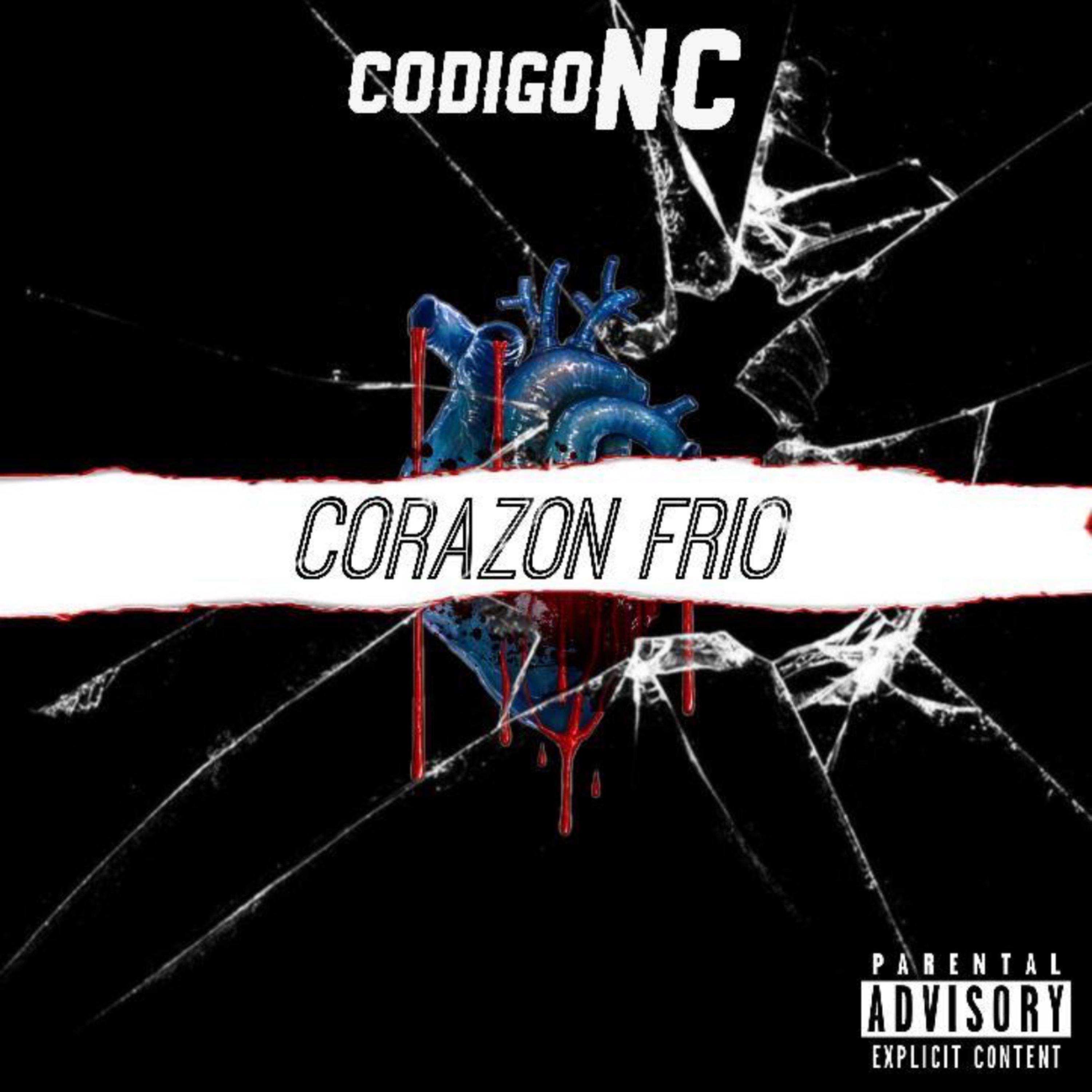 Corazon Frio artwork