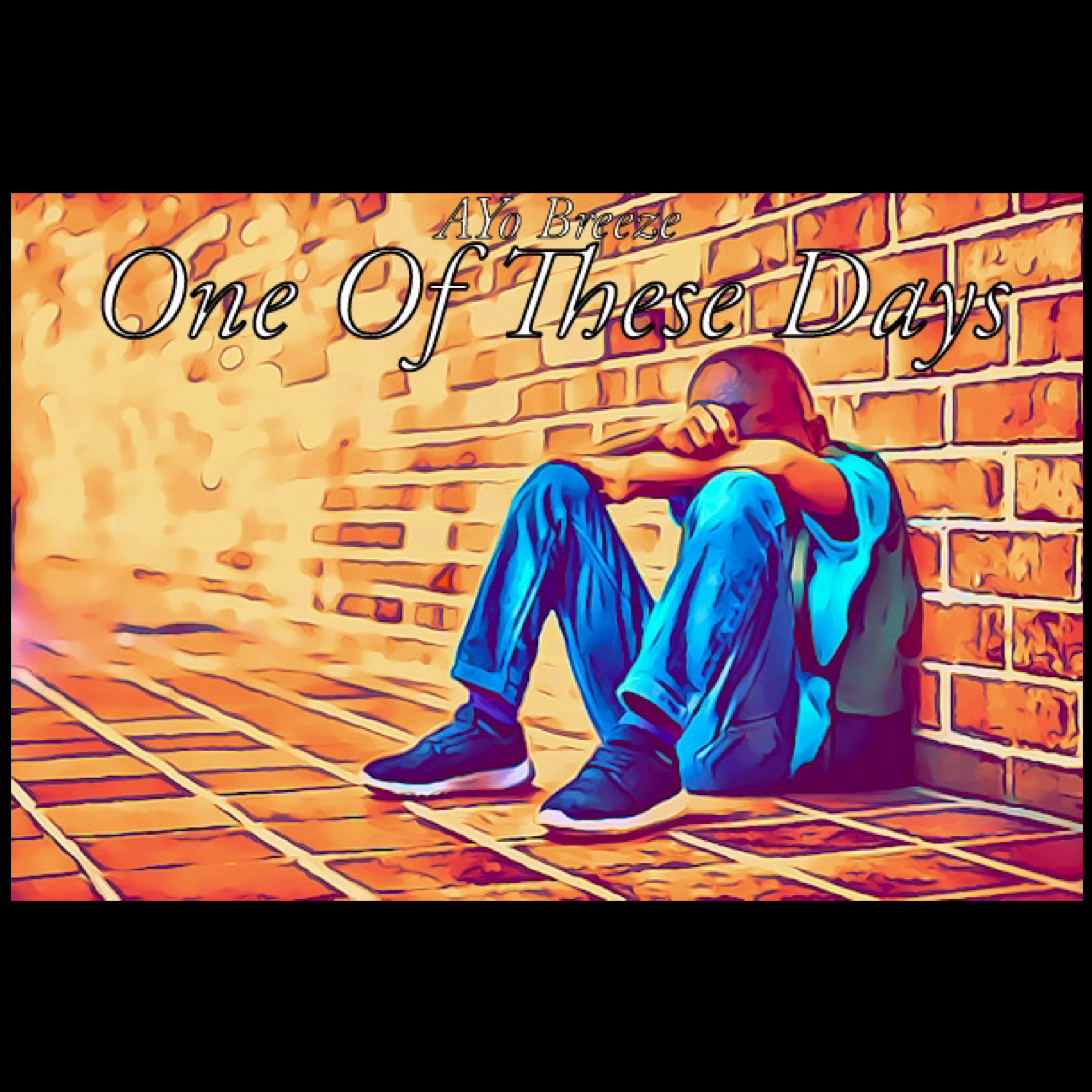 One of These Days artwork