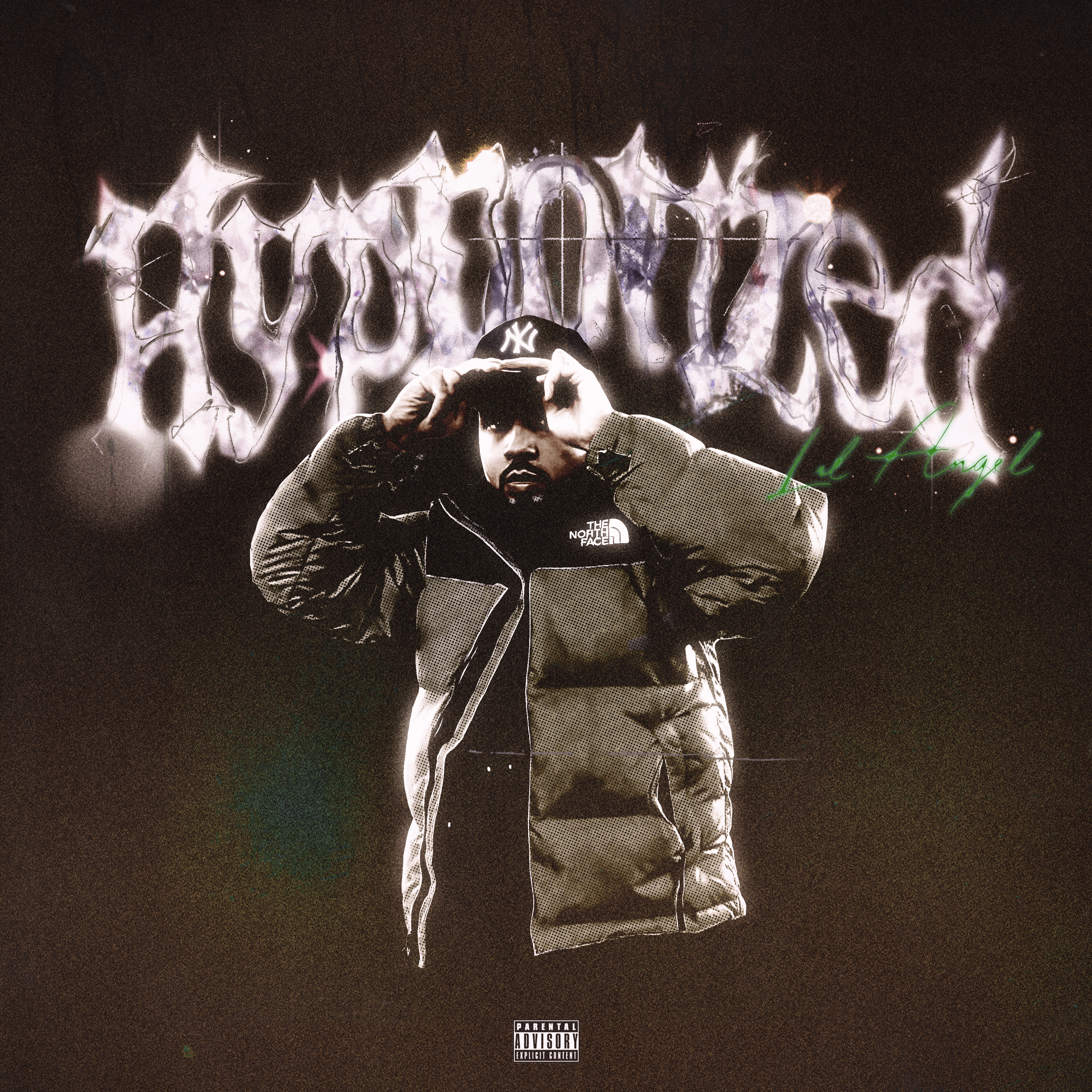 Hypnotized artwork